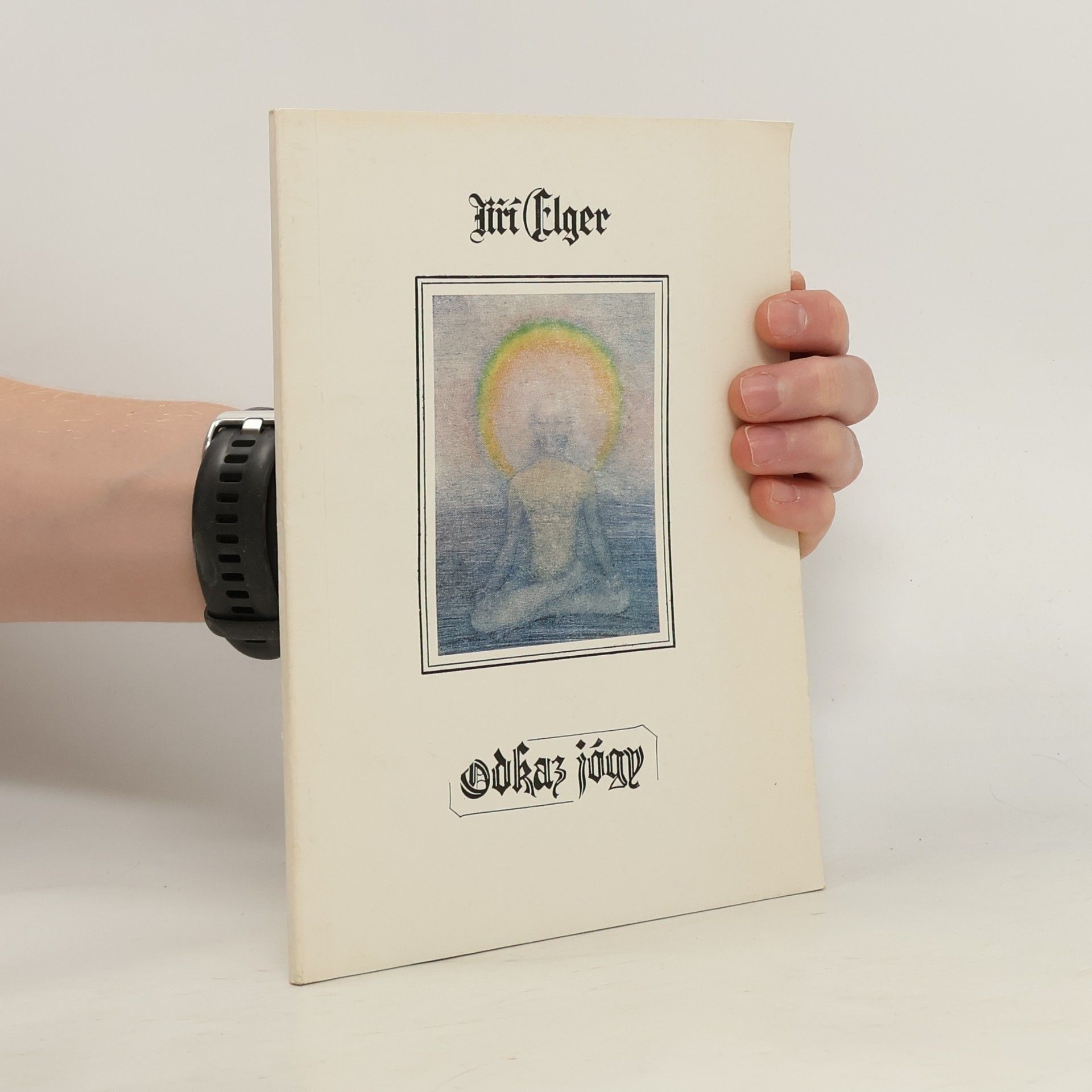 Jiří Elger Odkaz jógy