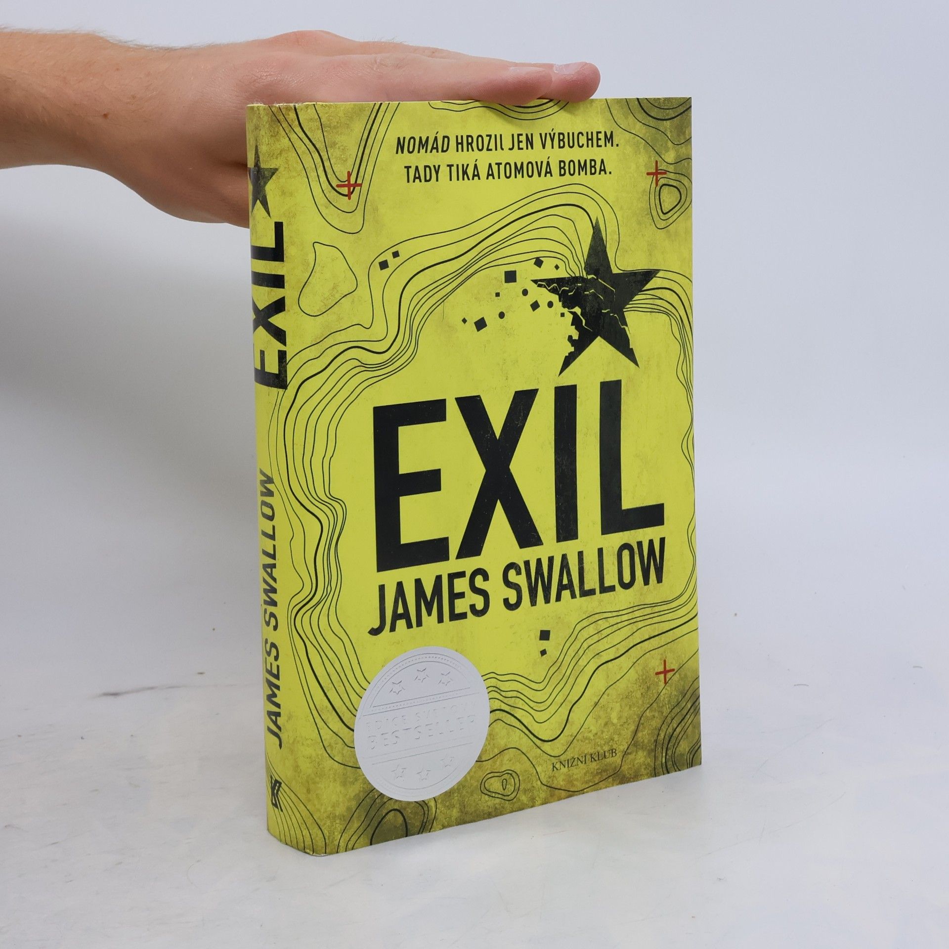 James Swallow Exil