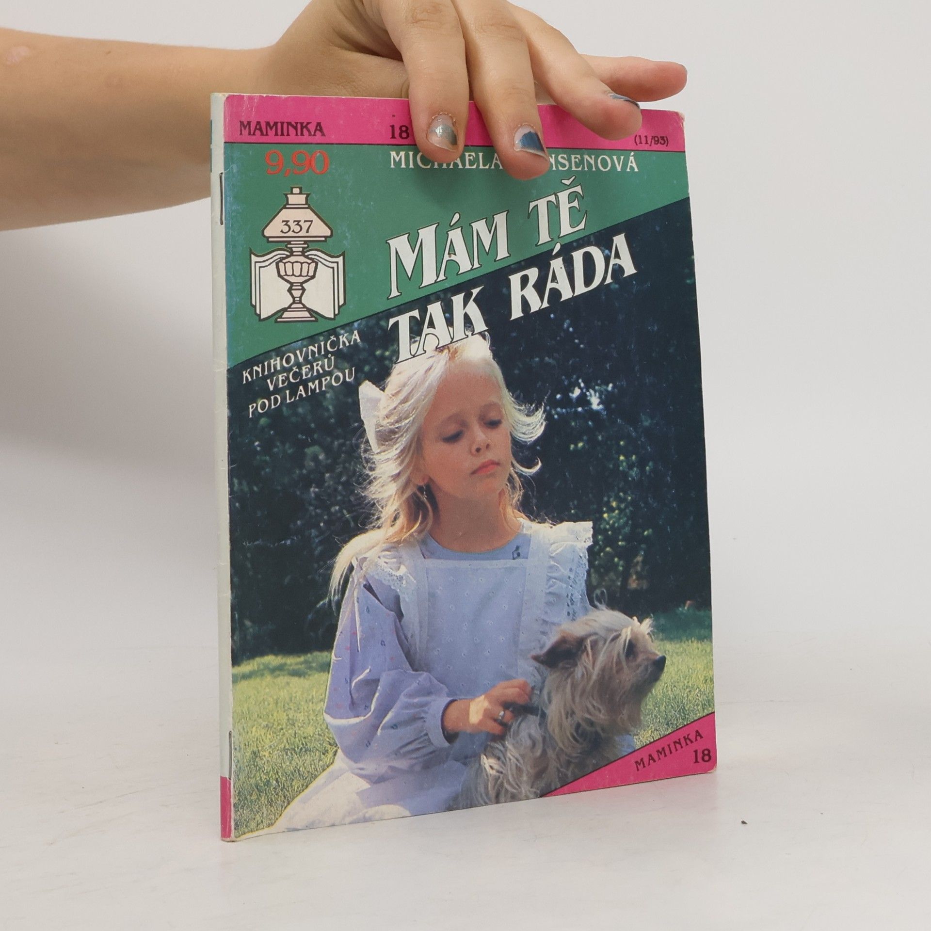 Michaela Hansen Maminka - 18: Mám tě tak ráda