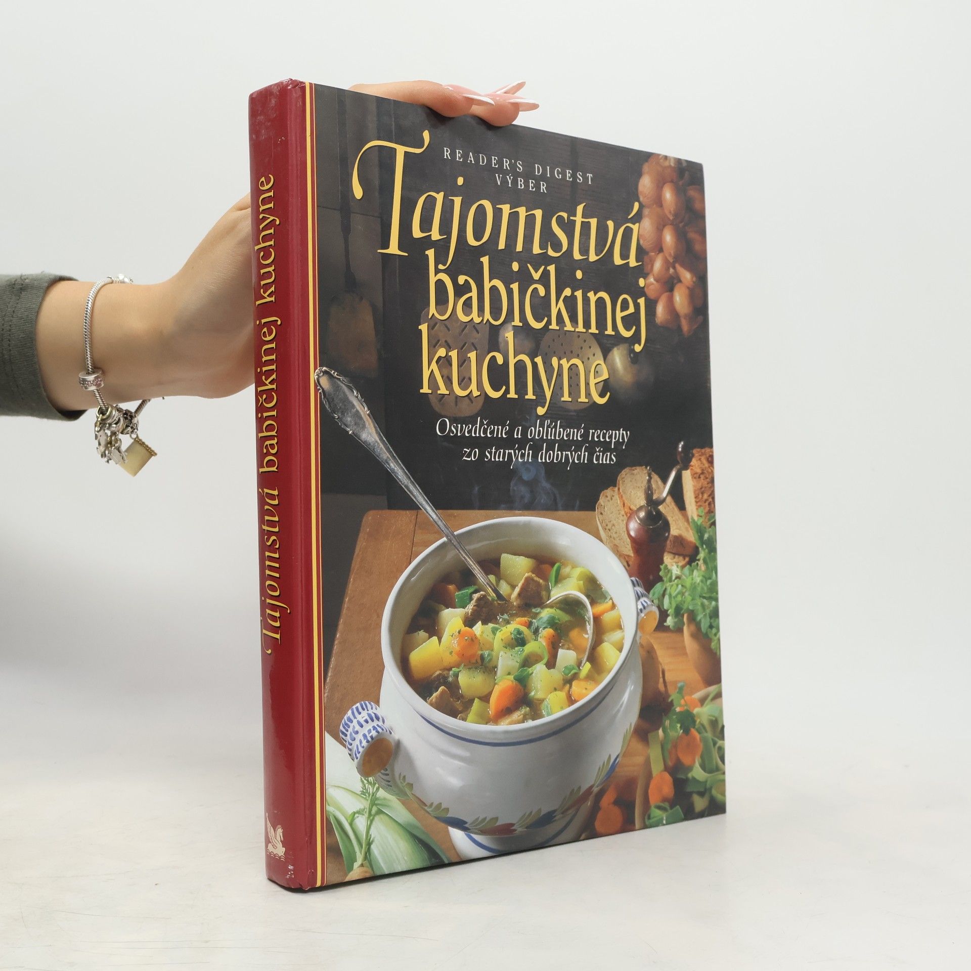 Irmela Arnsperger Tajomstvá babičkinej kuchyne