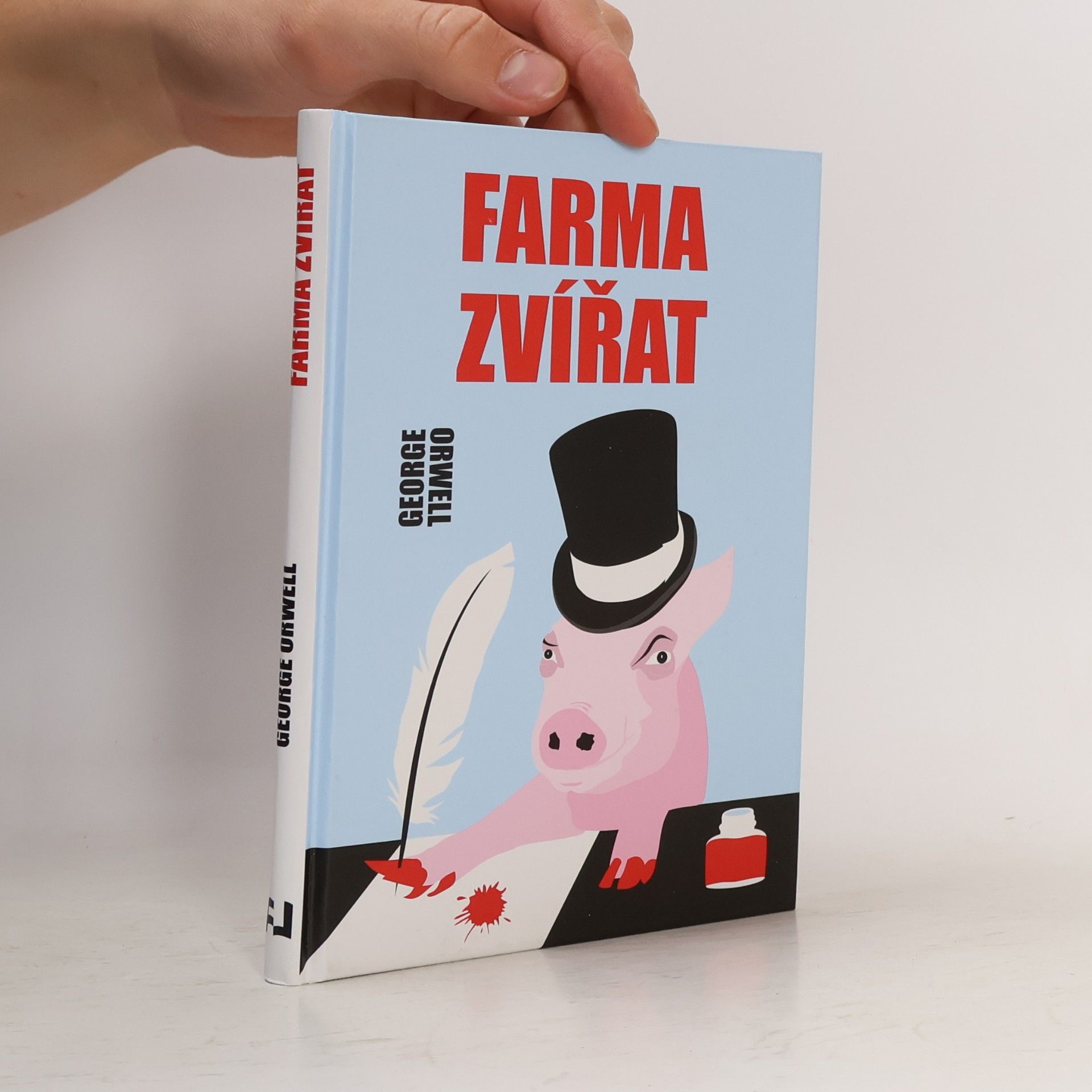 George Orwell Farma zvířat