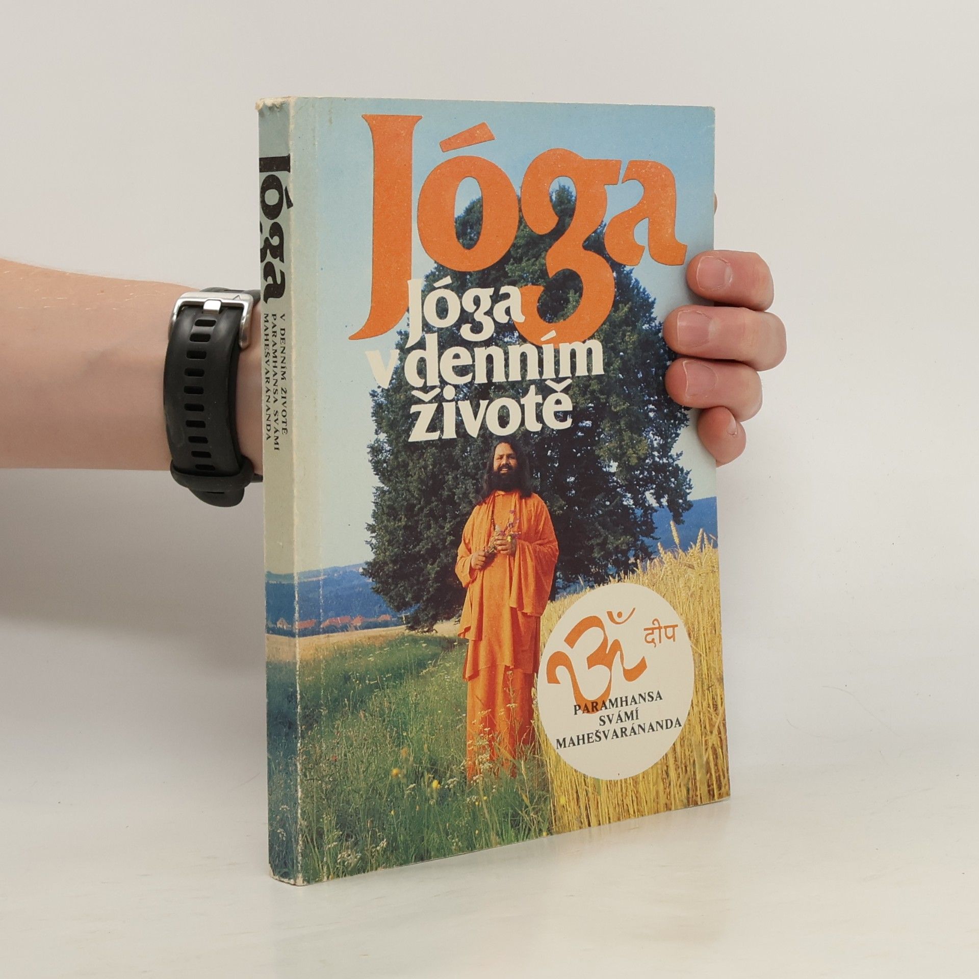 Swami Maheshwarananda Jóga v denním životě