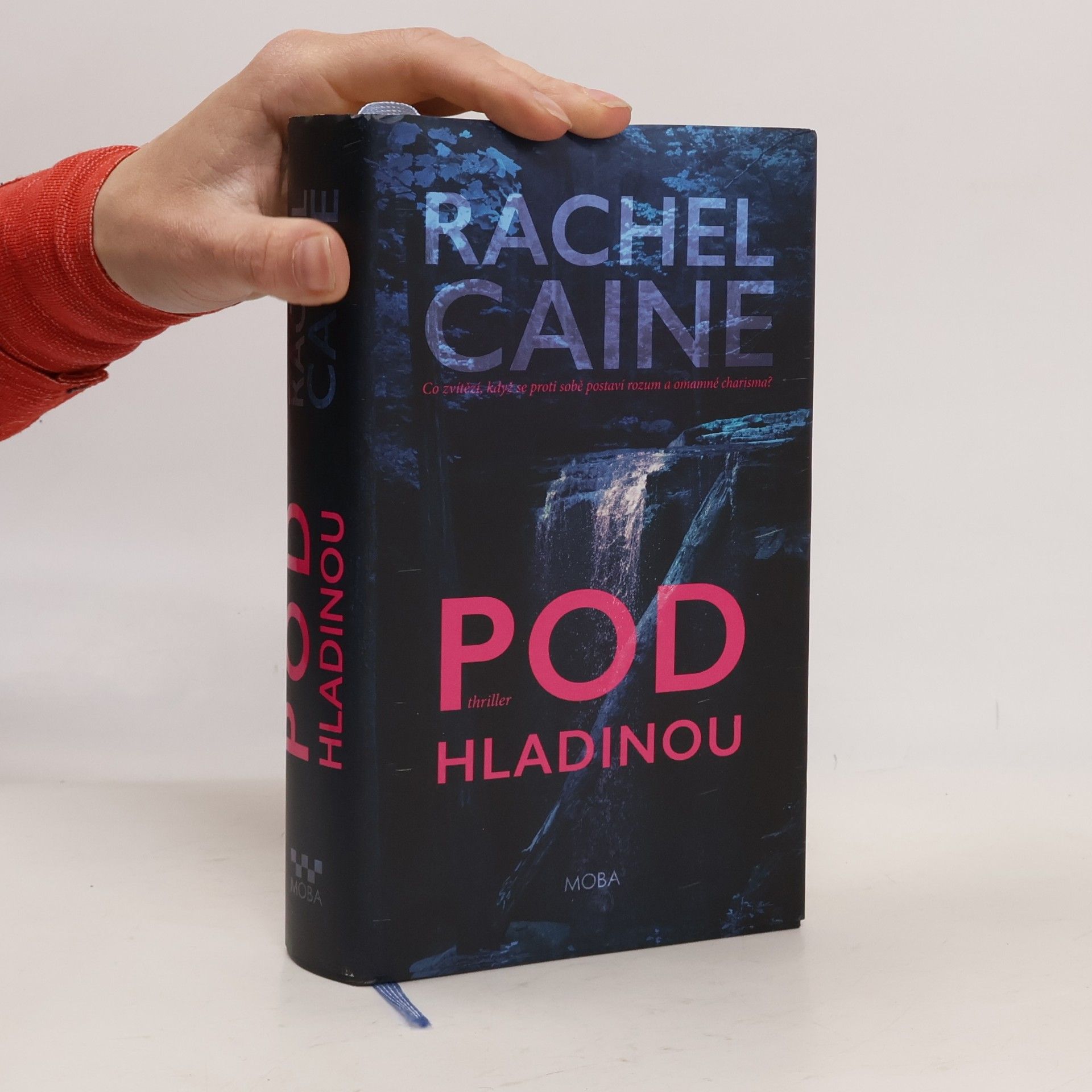 Rachel Caine Pod hladinou
