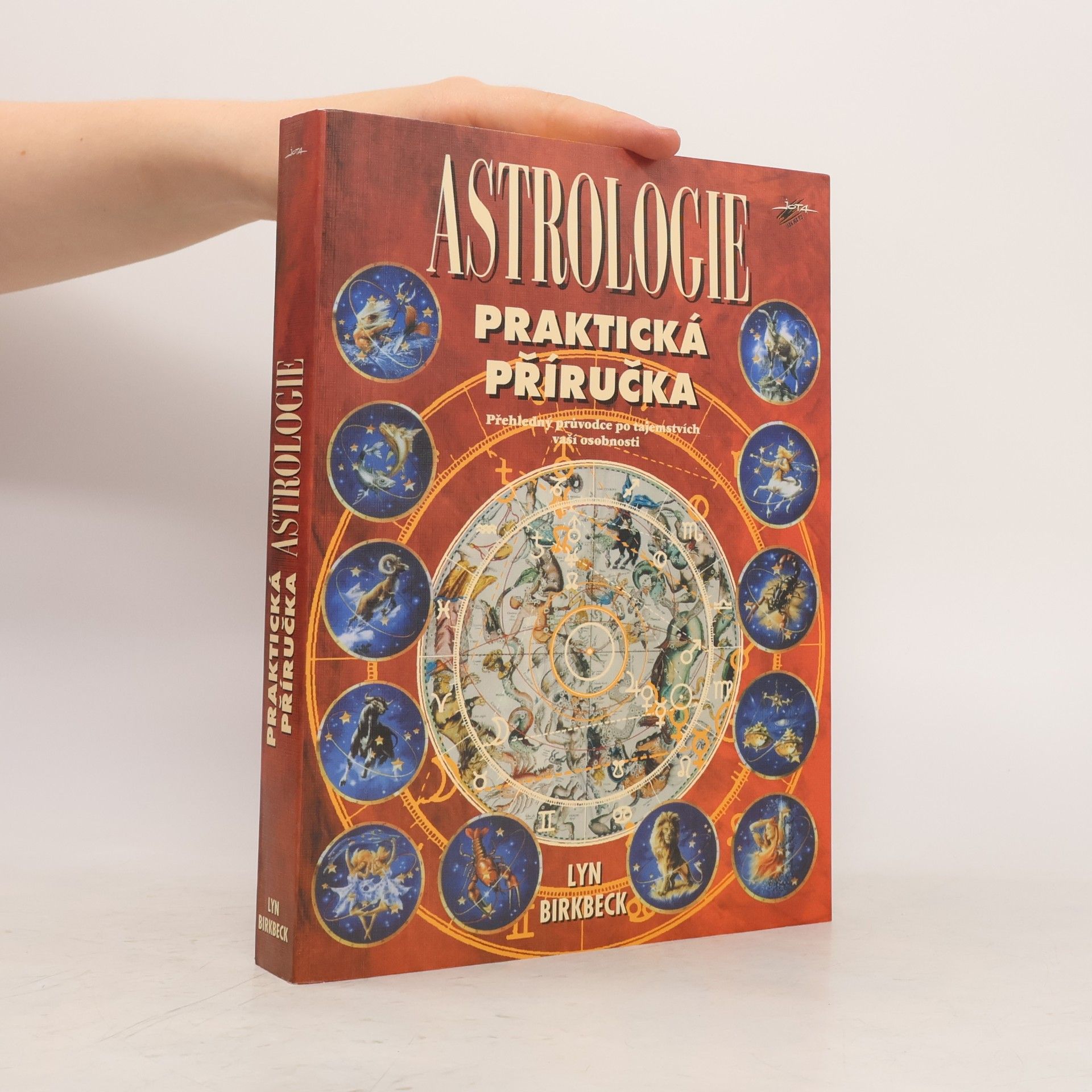 Lyn Birkbeck Astrologie. Praktická příručka.