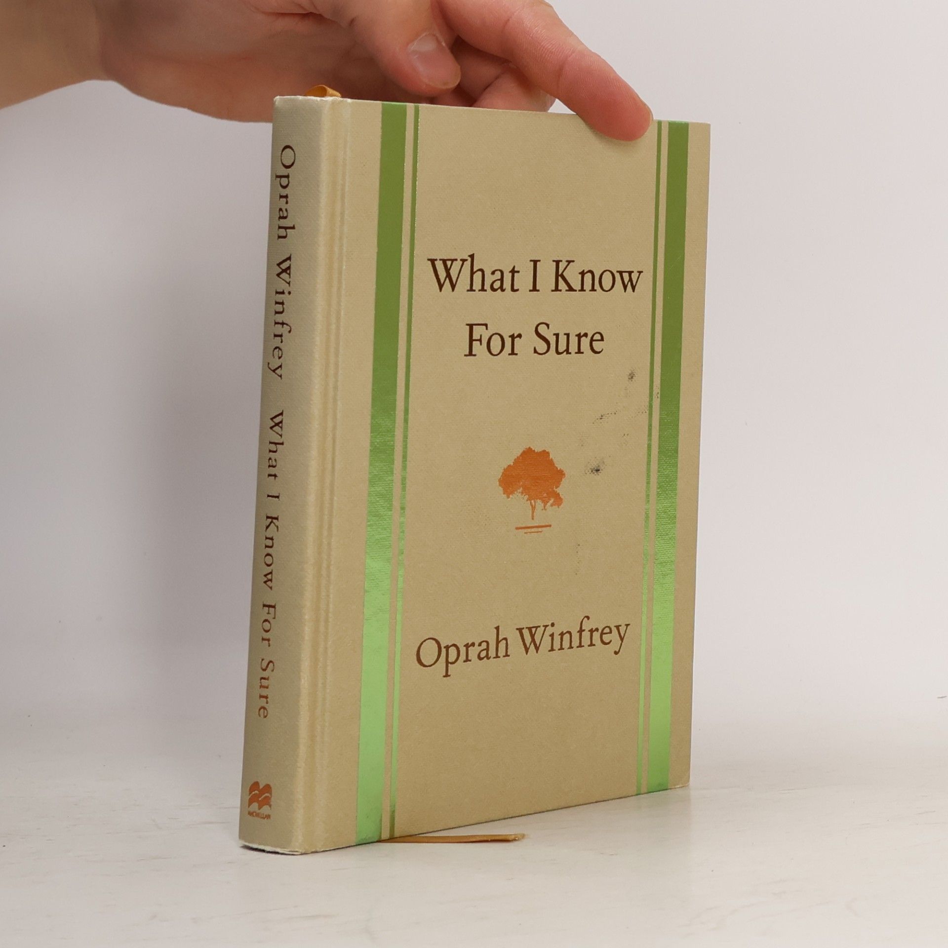 Oprah Winfrey What I Know for Sure