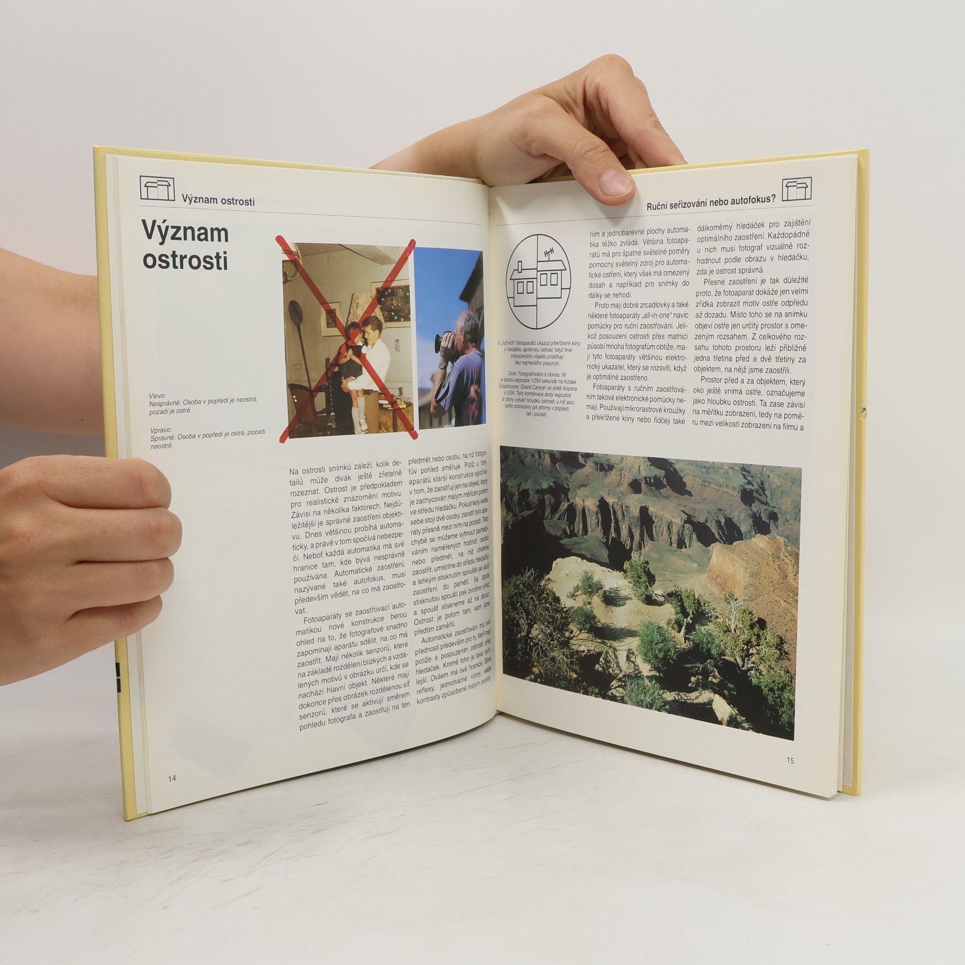 Heiner Henninges Základní kurz fotografie