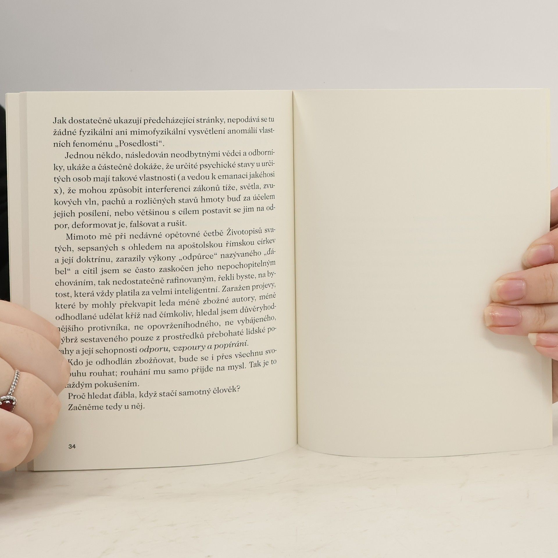 Henri Michaux Cesta nepoddajnosti