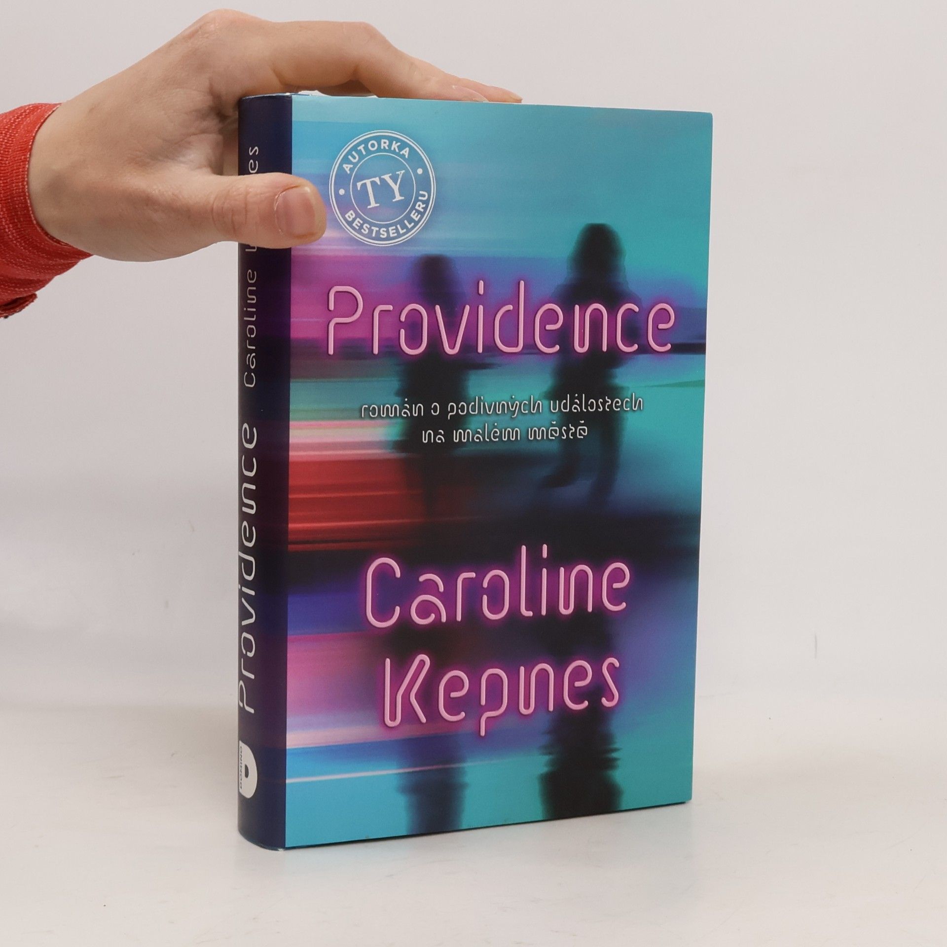 Caroline Kepnes Providence