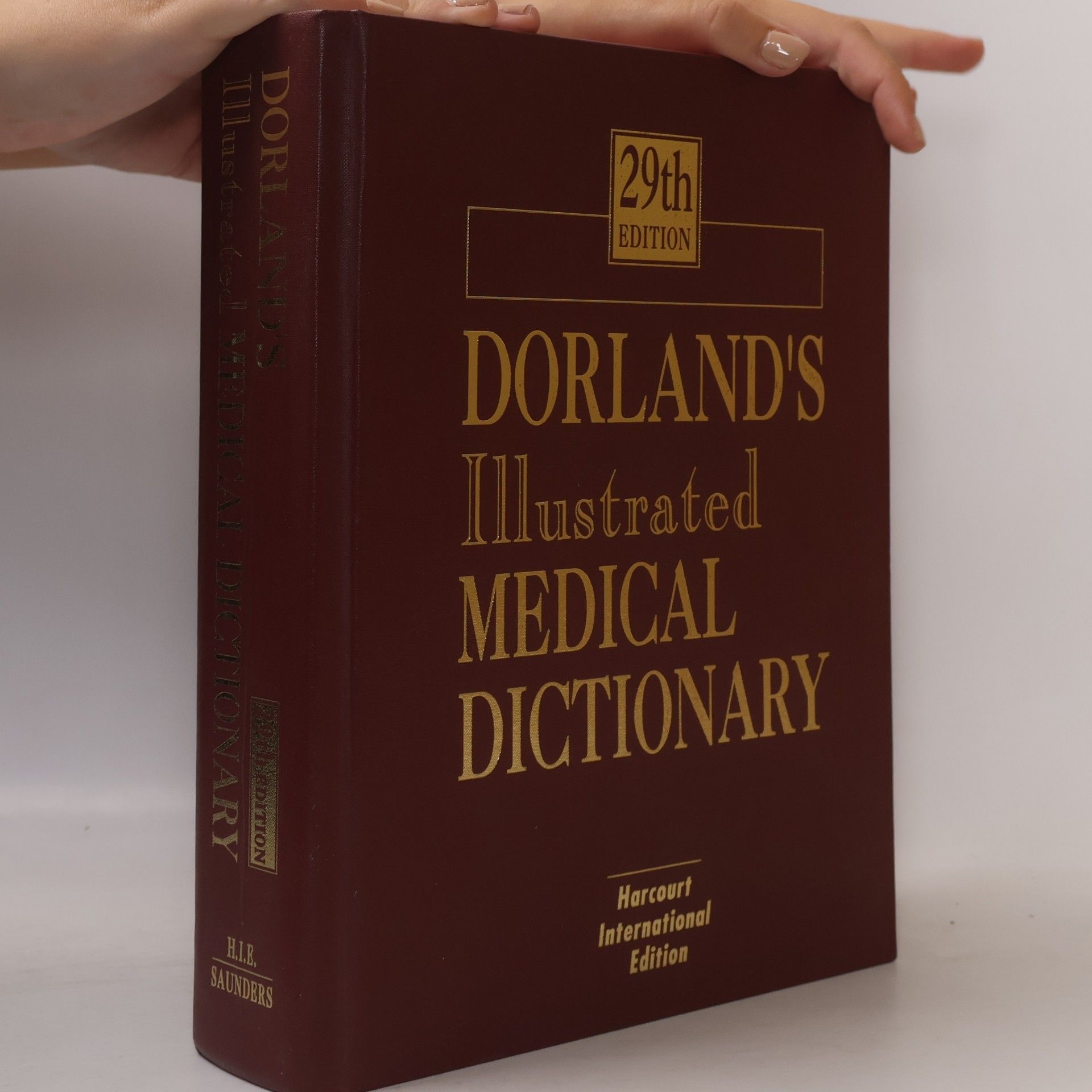 W. A. Newman Dorland Dorland's Illustrated Medical Dictionary