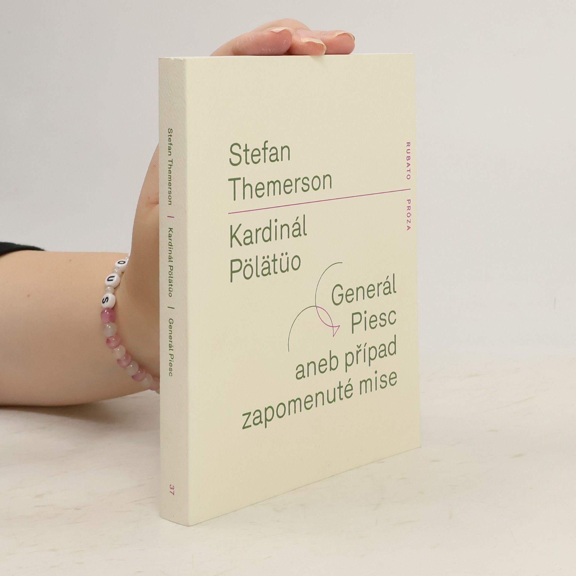 Kardinál Pölätüo / Generál Piesc aneb případ zapomenuté mise
