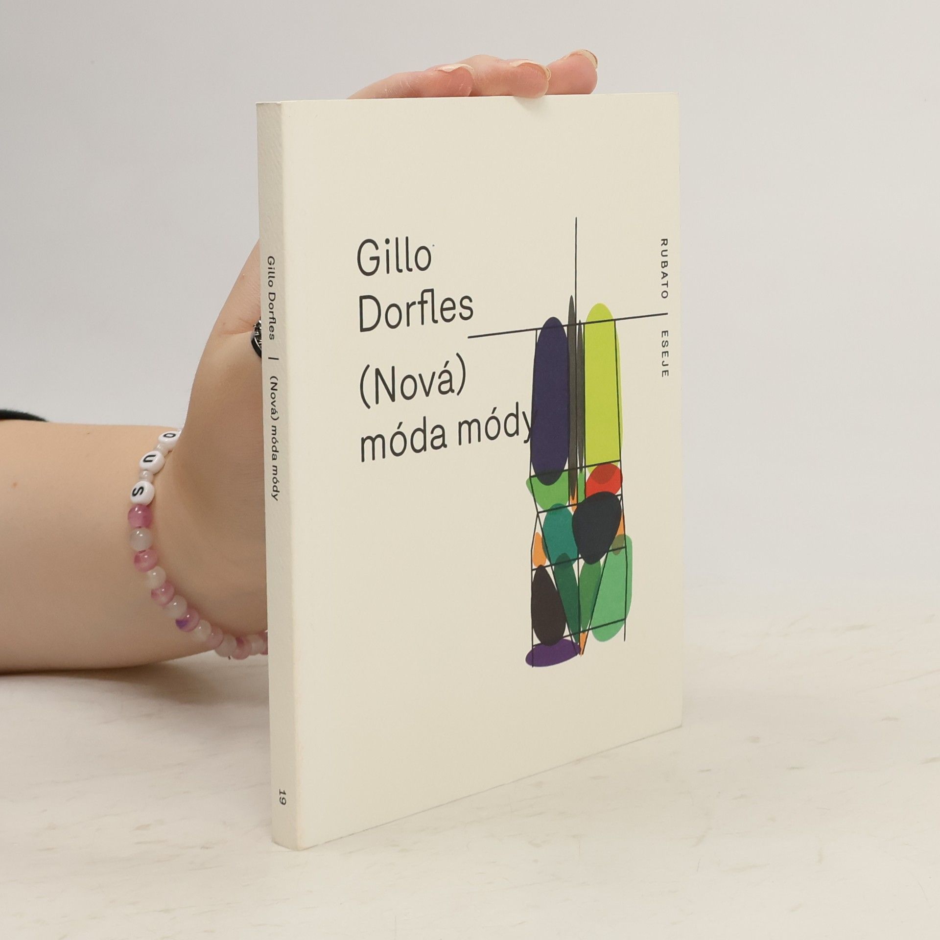 Gillo Dorfles (Nová) móda módy