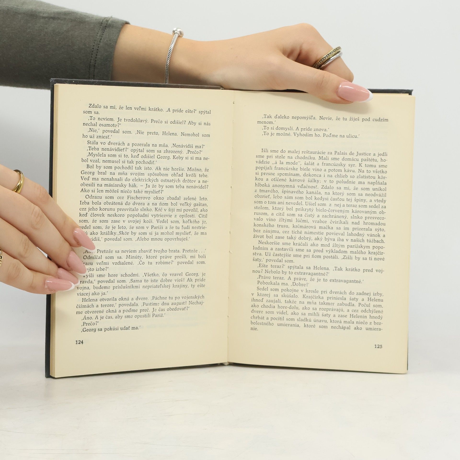 Erich Maria Remarque Noc v Lisabone