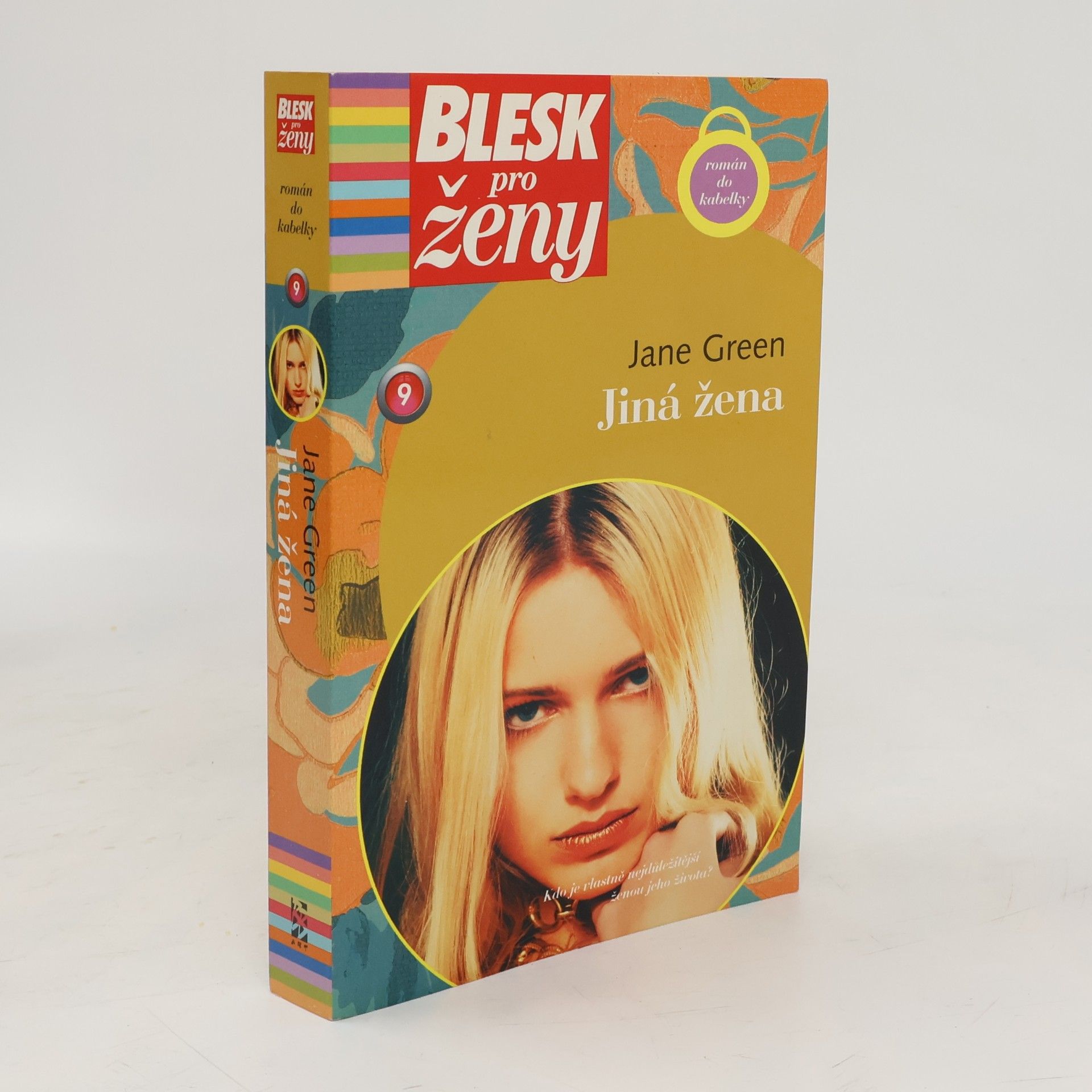 Jane Green Jiná žena