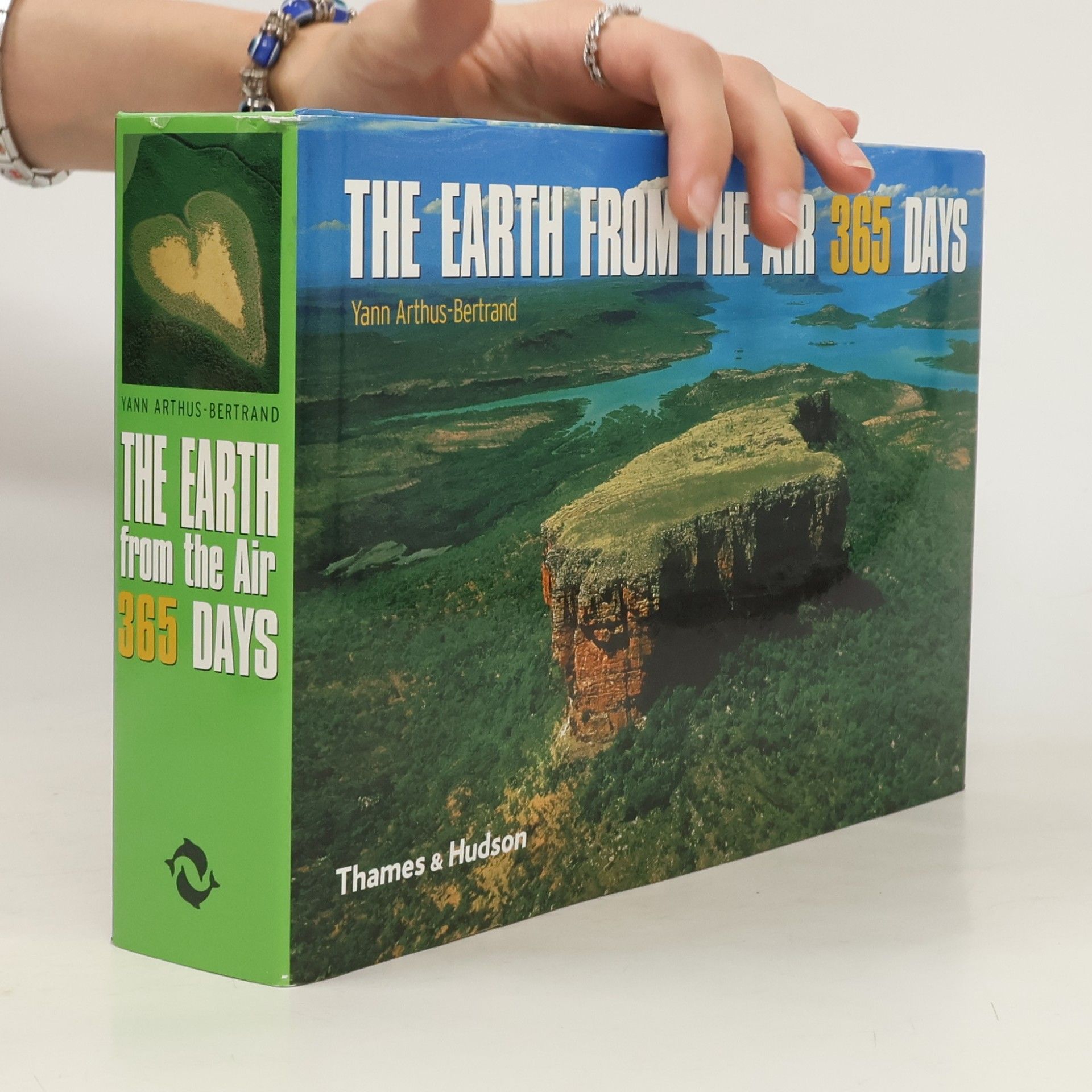 Christian Balmes The Earth From The Air 366 Days
