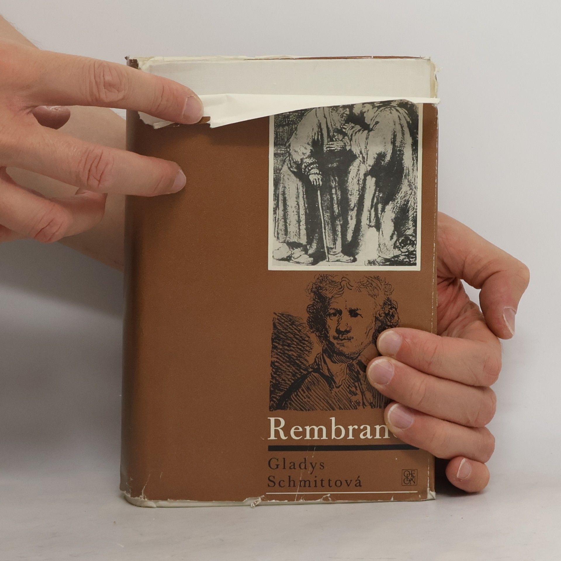 Gladys Schmit Rembrandt