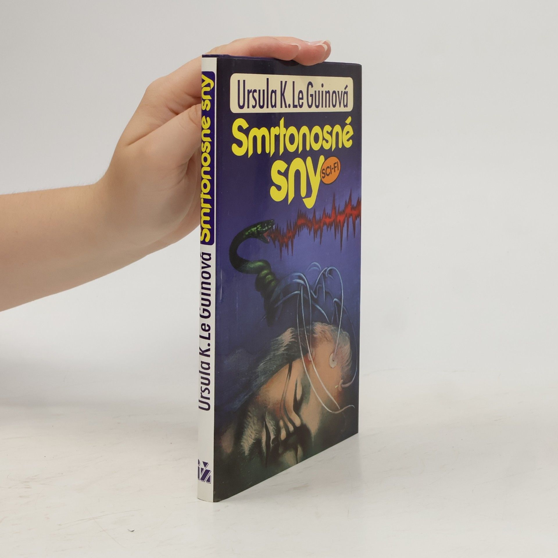 Ursula K. Le Guin Smrtonosné sny