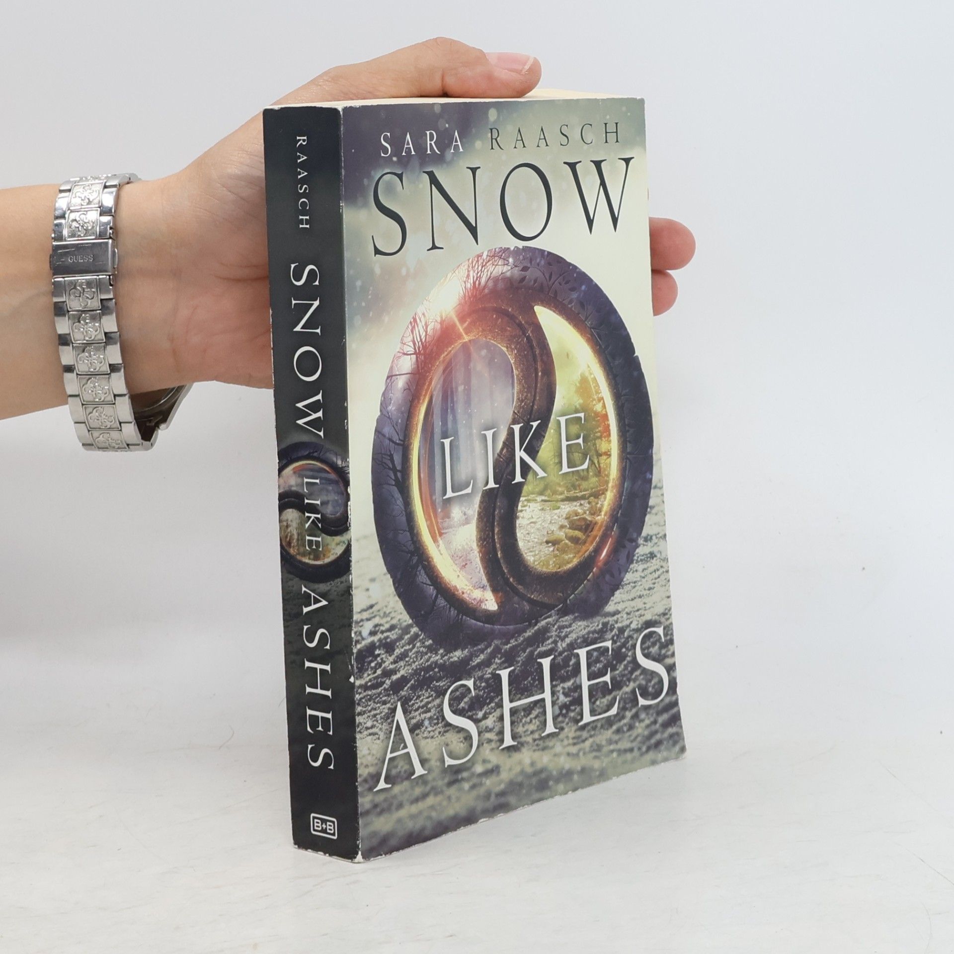 Sara Raash Snow Like Ashes