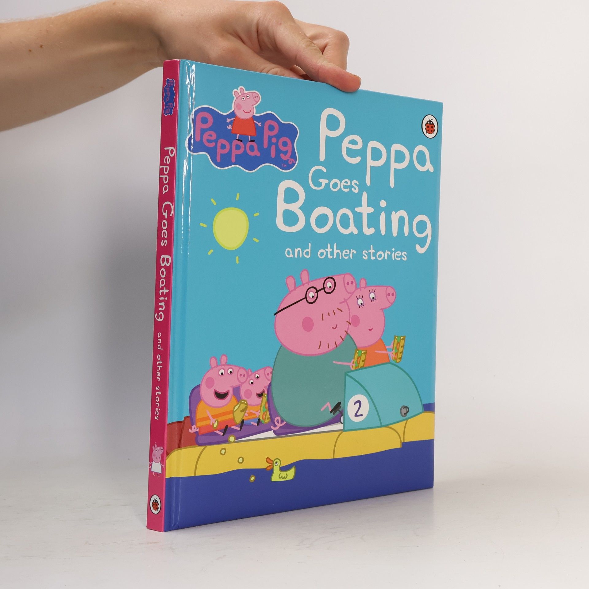 Unknown Author Peppa Pig - 2: Peppa Goes Boating and Other Stories