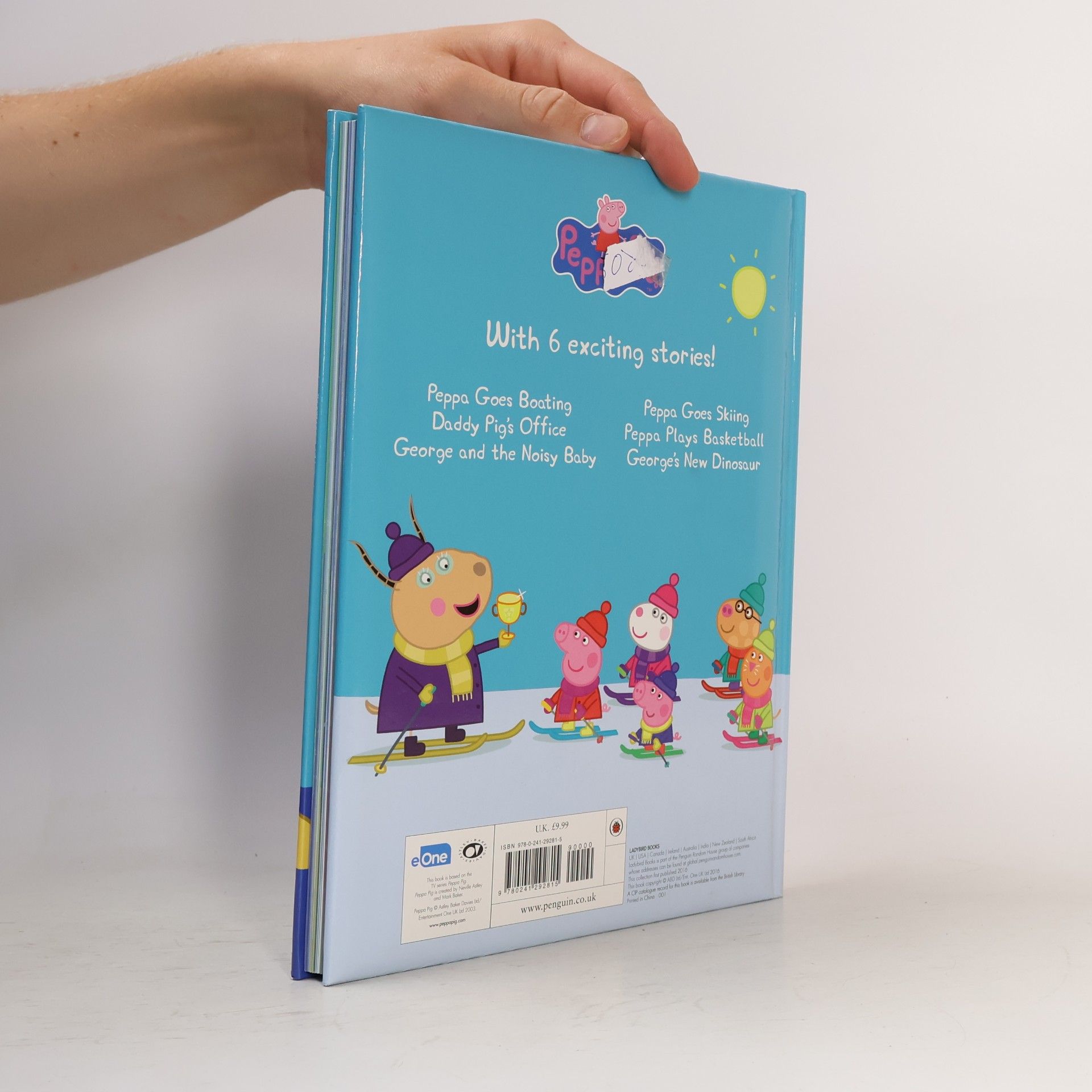 Unknown Author Peppa Pig - 2: Peppa Goes Boating and Other Stories