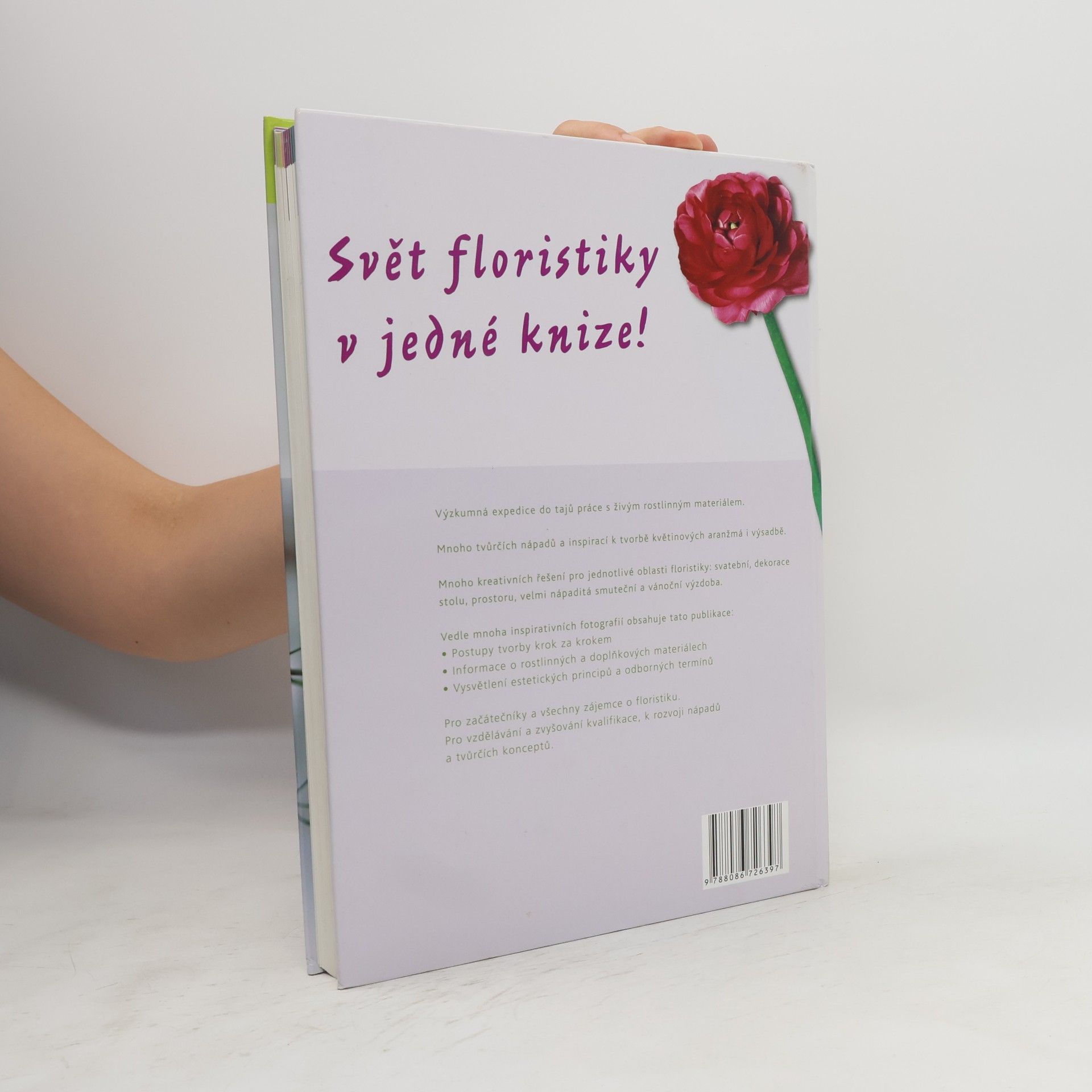 Karl-Michael Haake To je floristika!