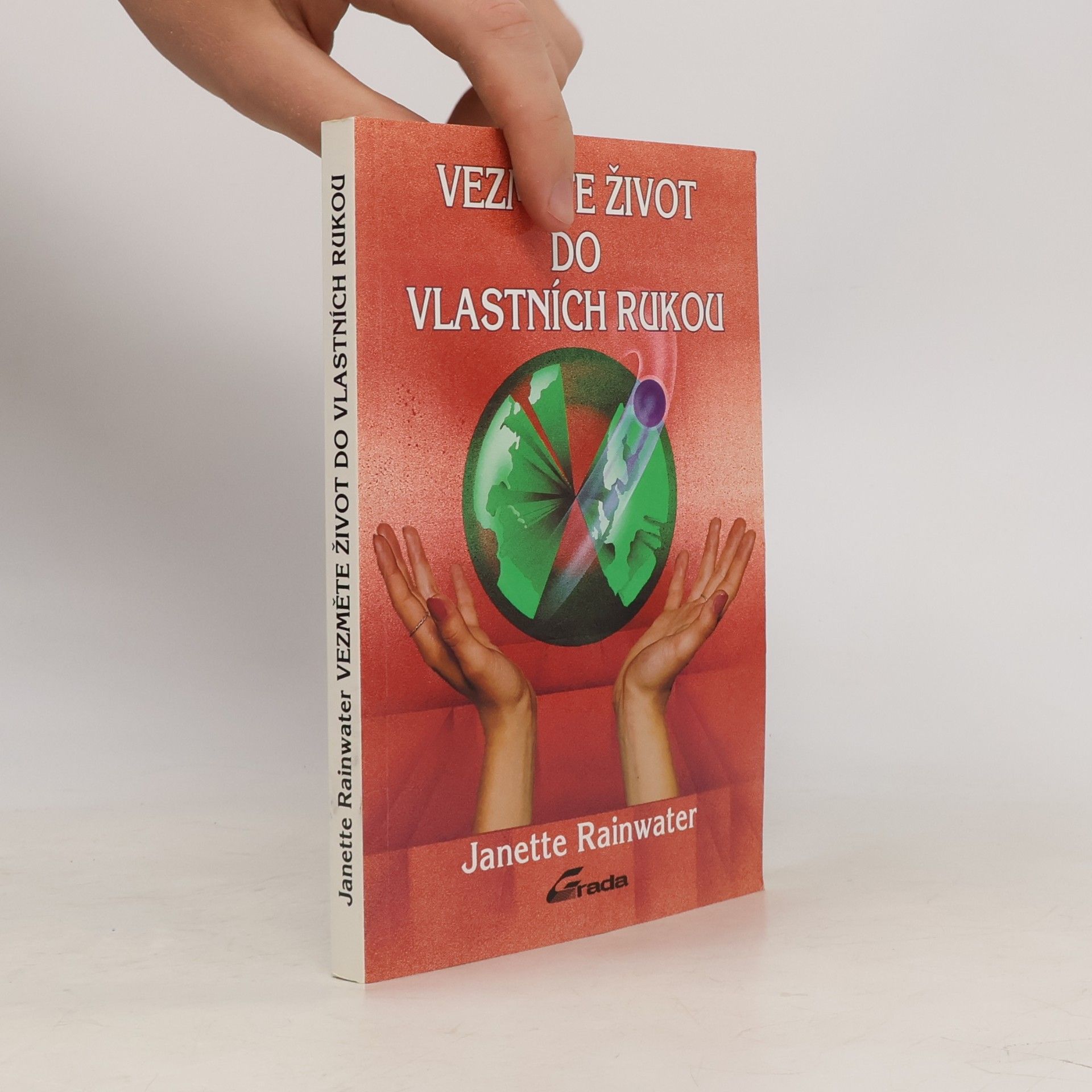 Janette Rainwater Vezměte život do vlastních rukou