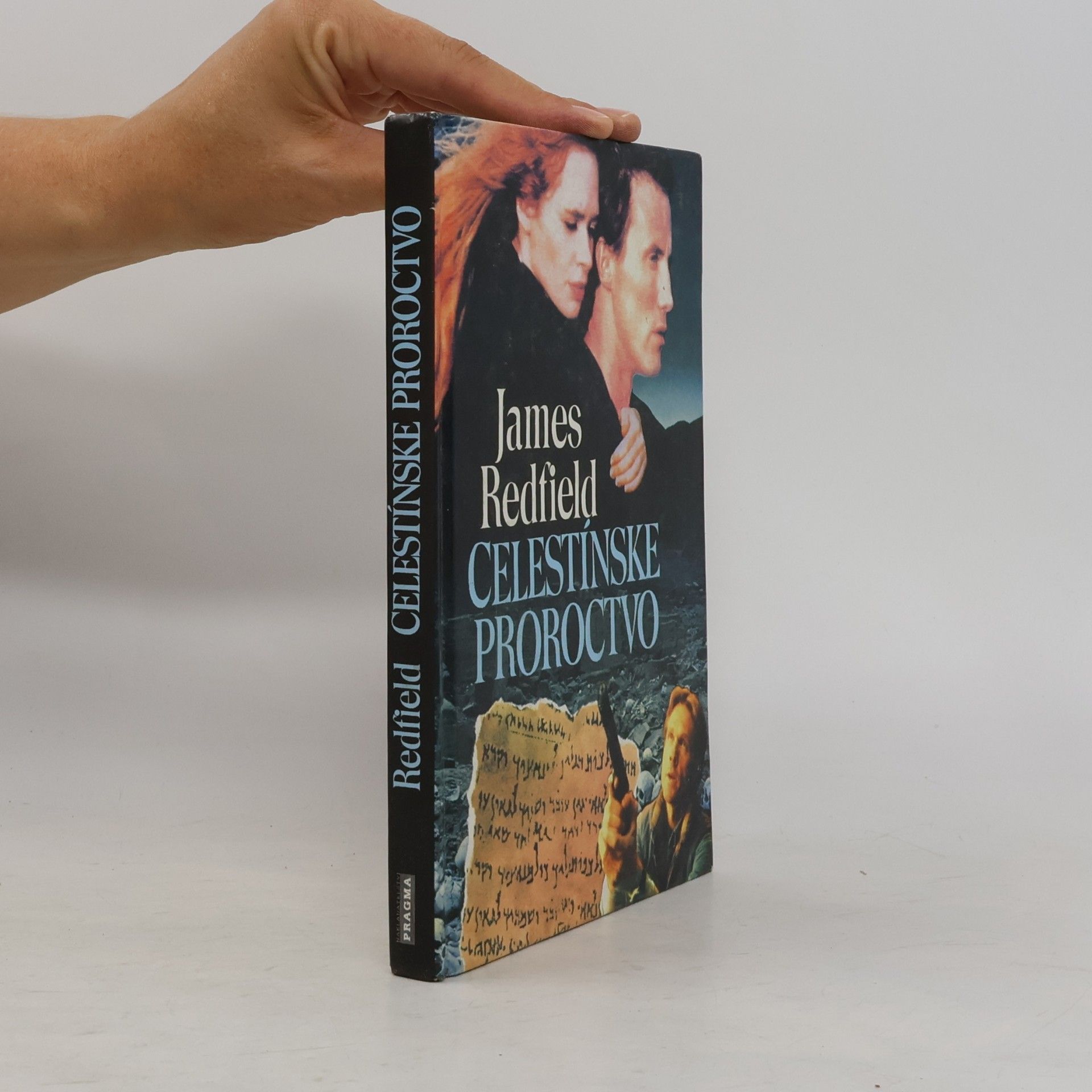 James Redfield Celestínske proroctvo