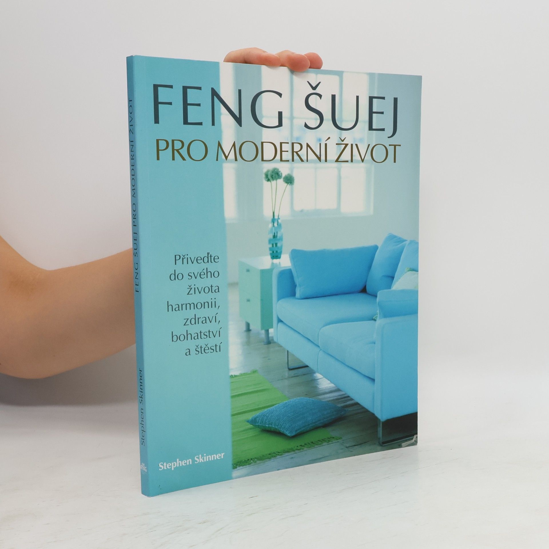 Stephen Skinner Feng šuej pro moderní život