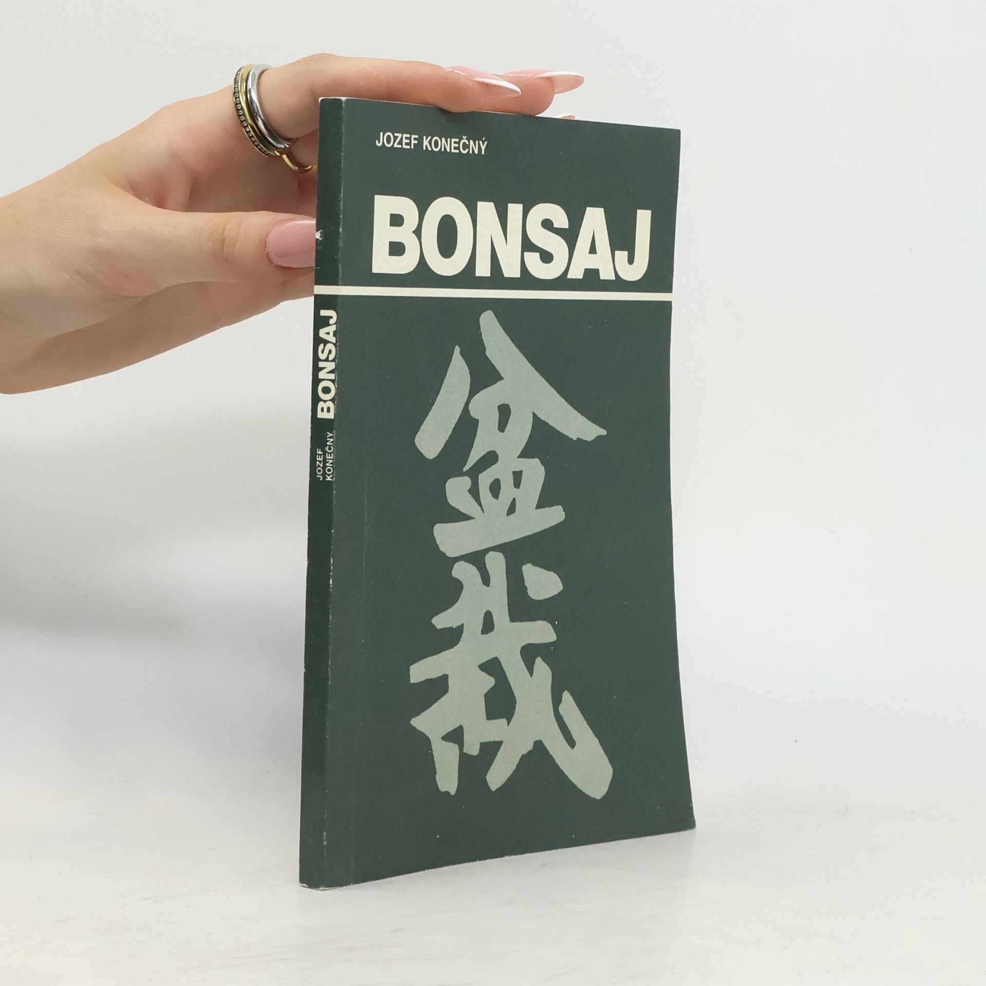 Jozef Konečný Bonsaj