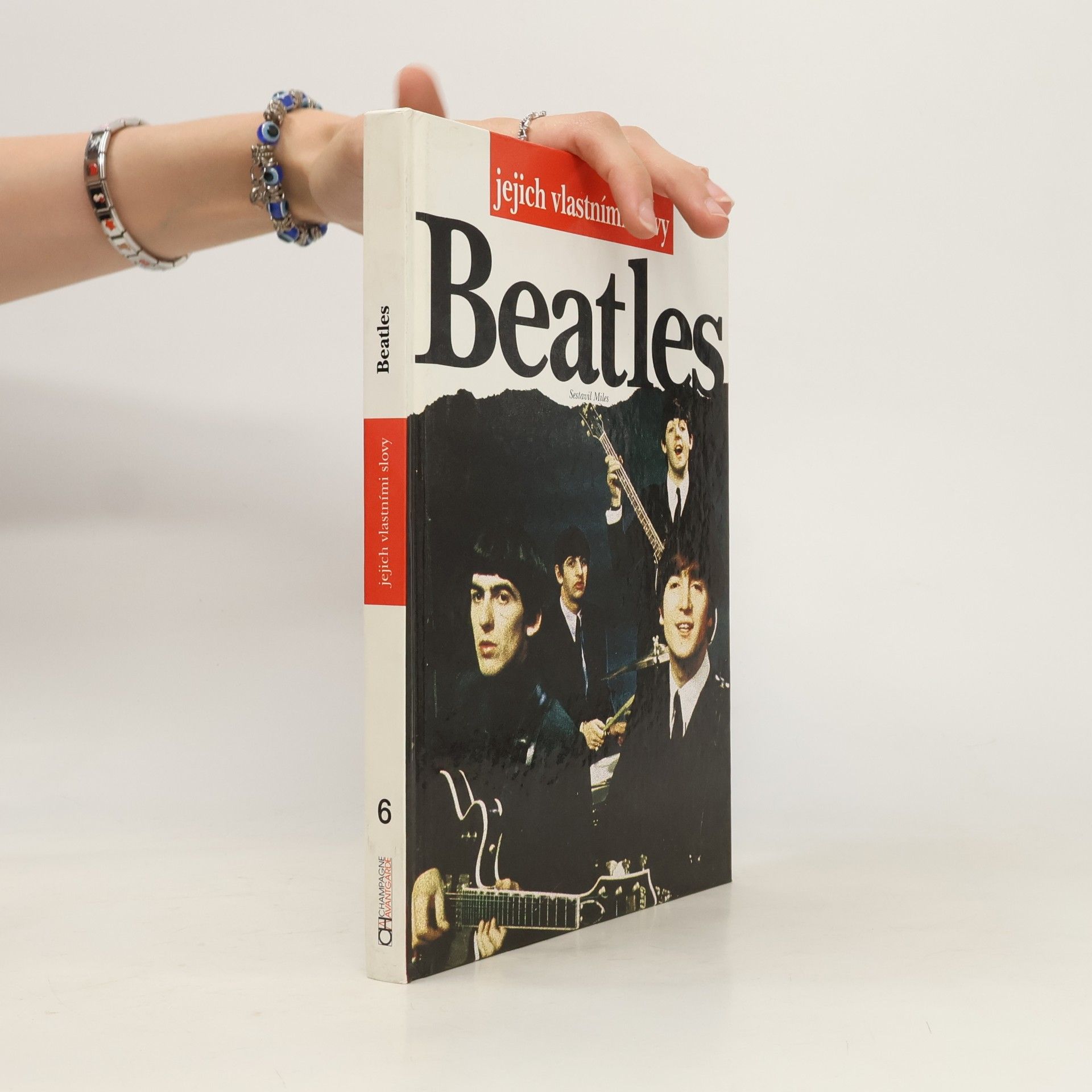 Barry Miles Beatles