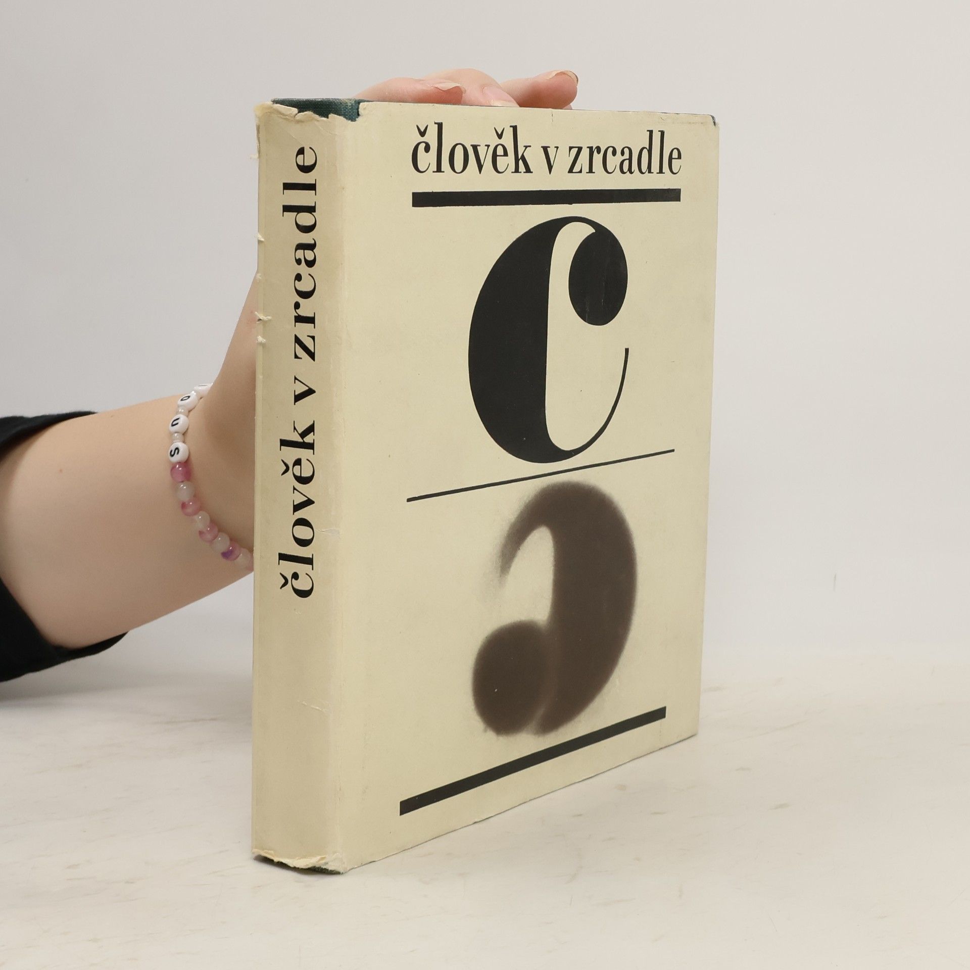 Miroslav Zůna Člověk v zrcadle