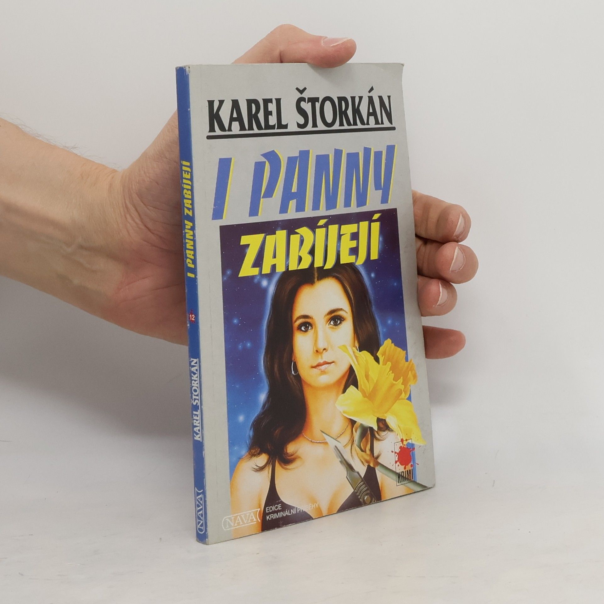 Karel Štorkán I panny zabíjejí