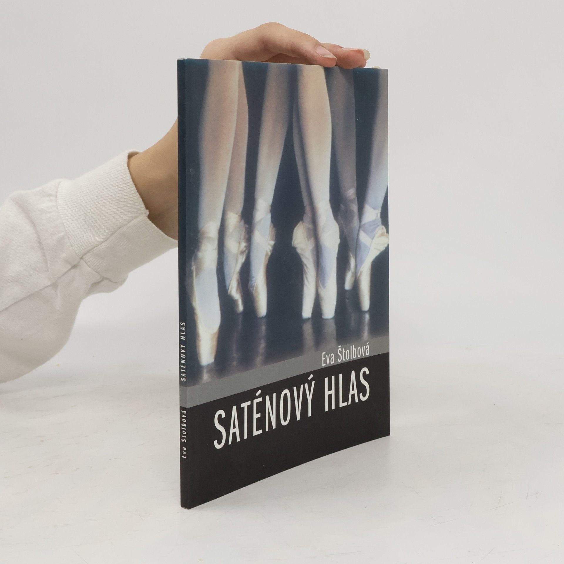 Eva Štolbová Saténový hlas