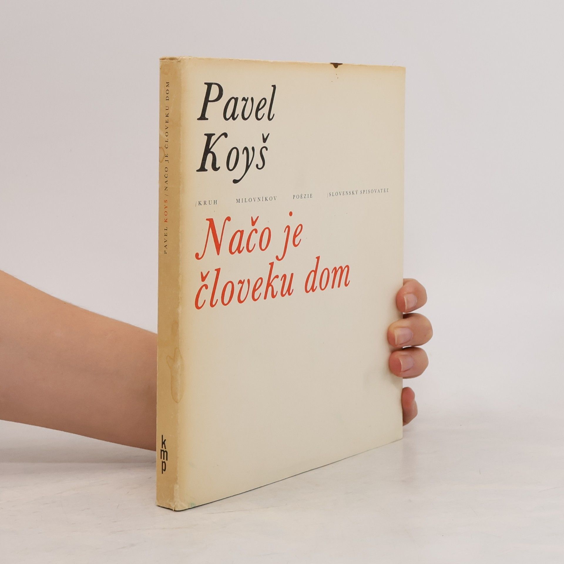 Ivan Schurman Načo je človeku dom