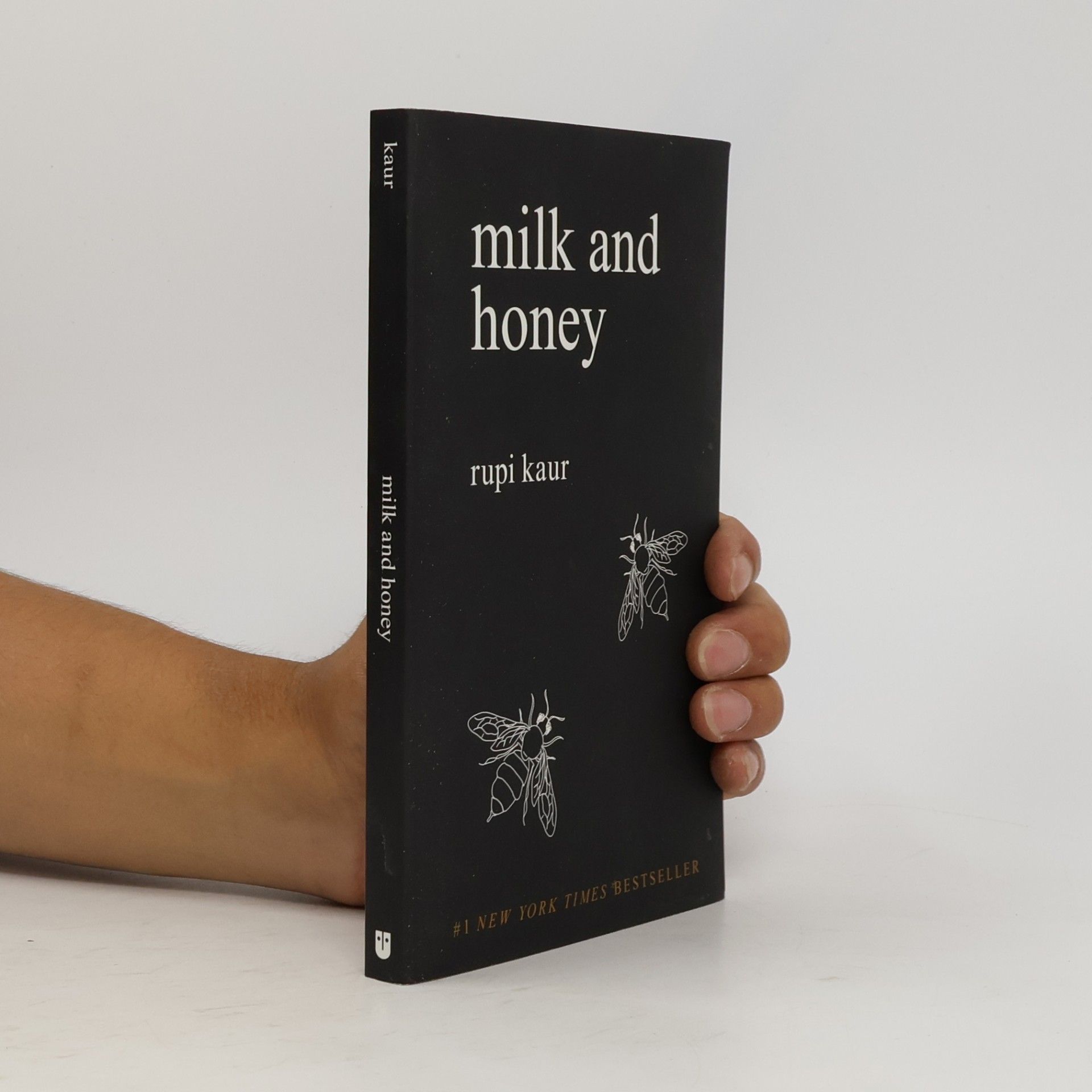 Rupi Kaur Milk and Honey