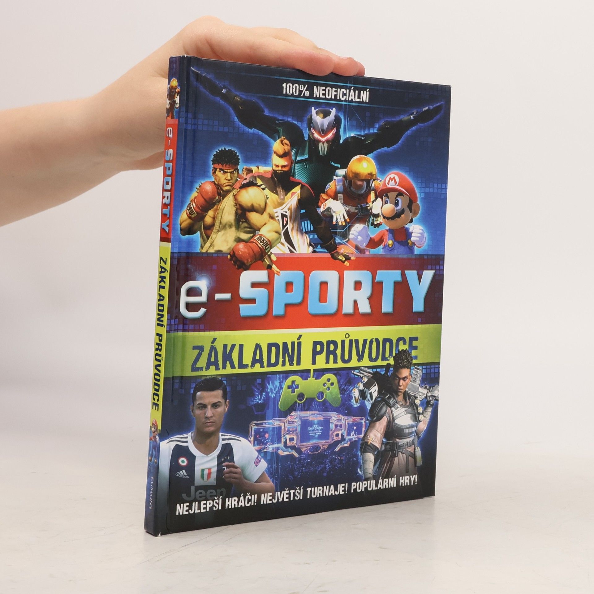 Kevin Pettman E-sporty: Základní průvodce