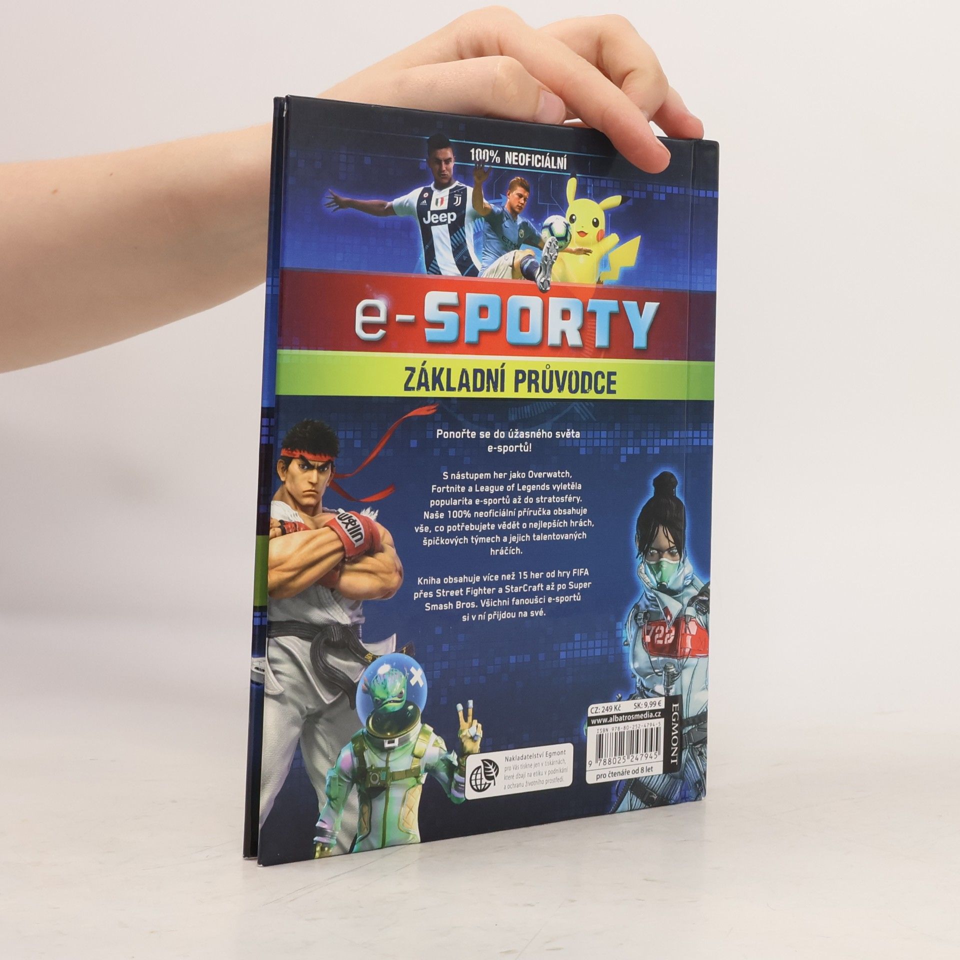 Kevin Pettman E-sporty: Základní průvodce