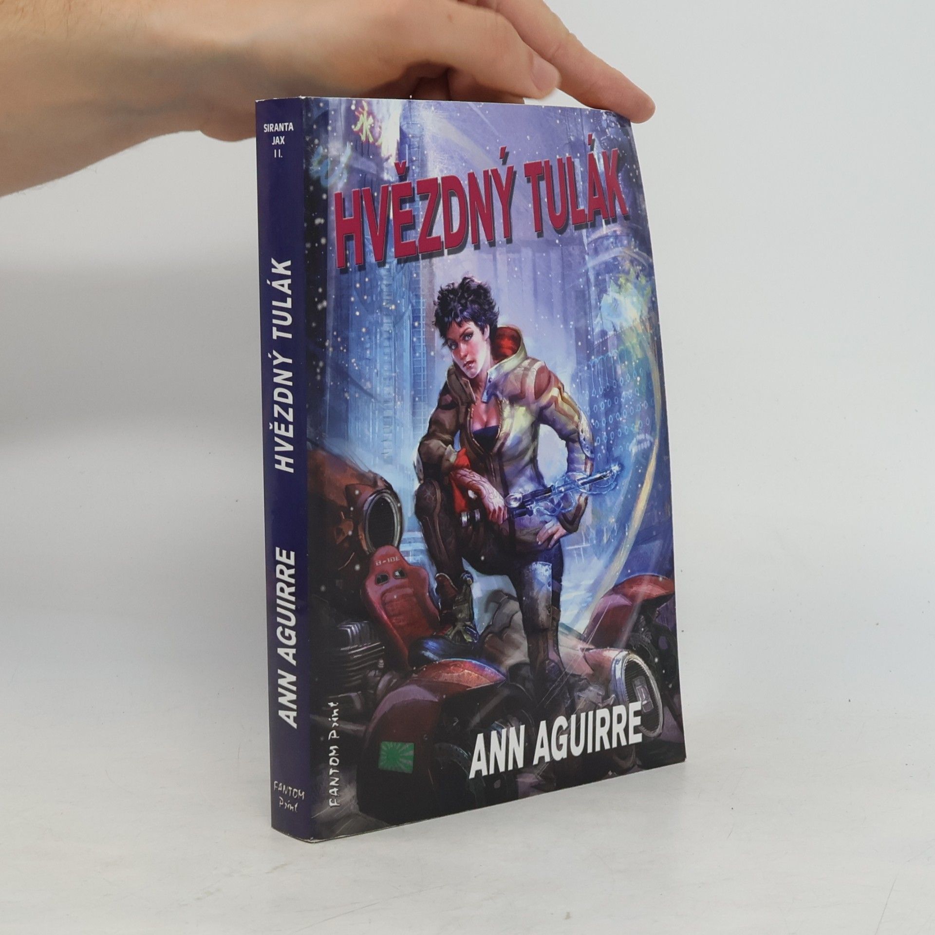 Ann Aguirre Hvězdný tulák