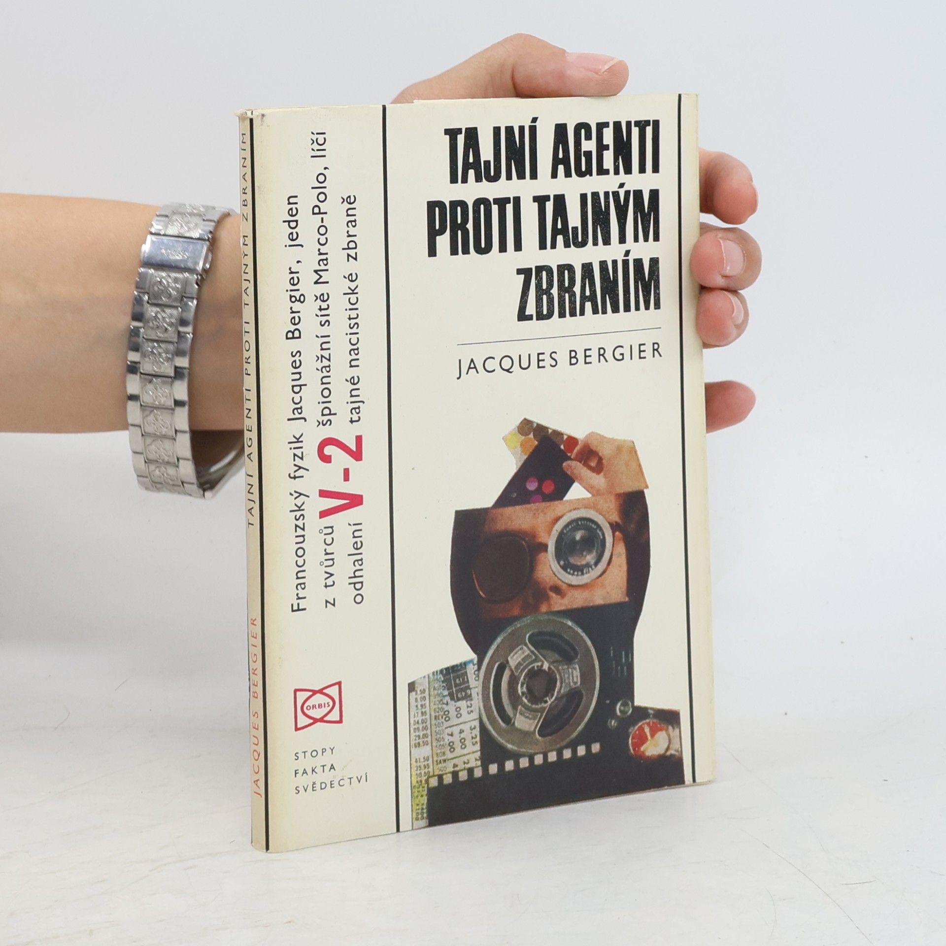 Roger Wybot Tajní agenti proti tajným zbraním