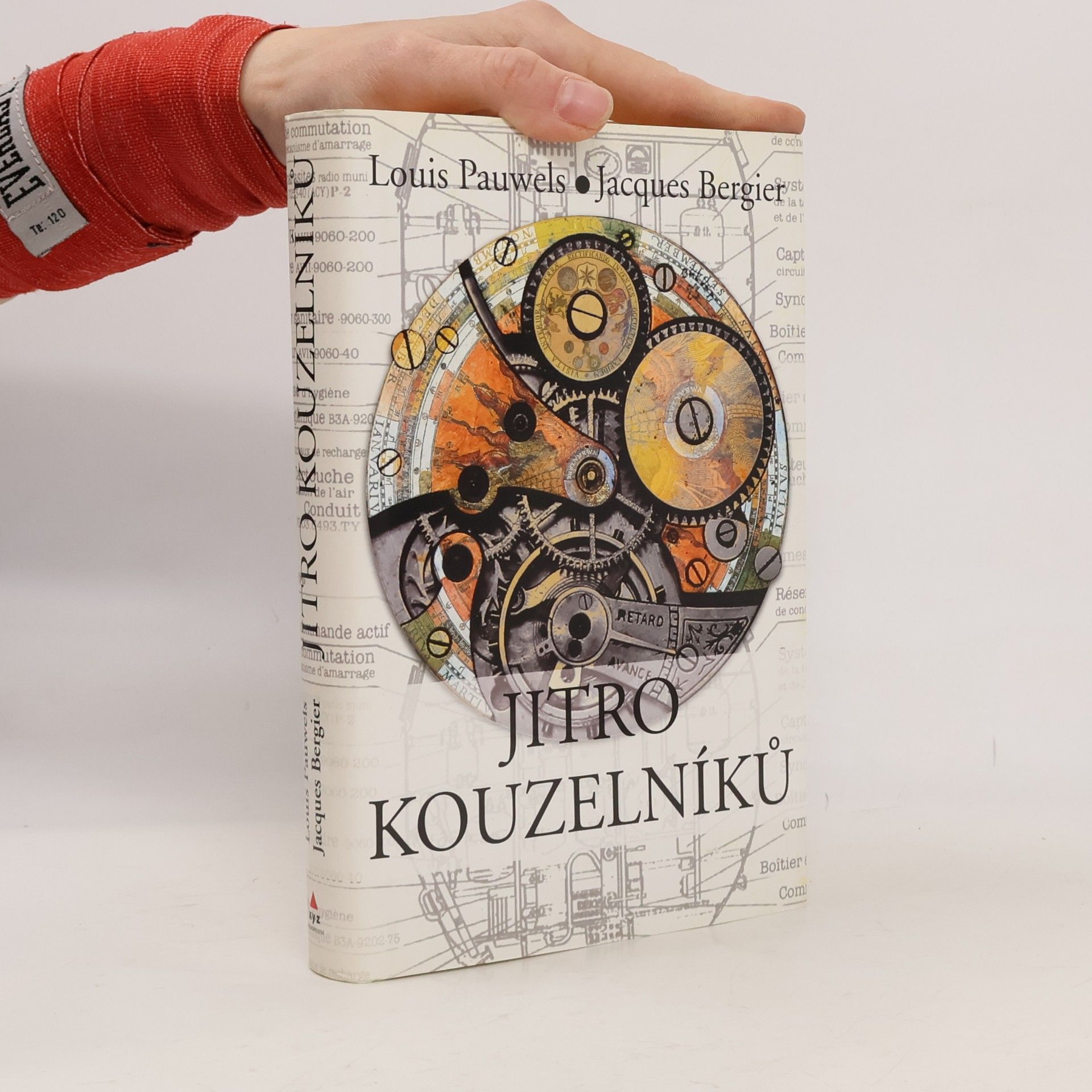 Jacques Bergier Jitro kouzelníků