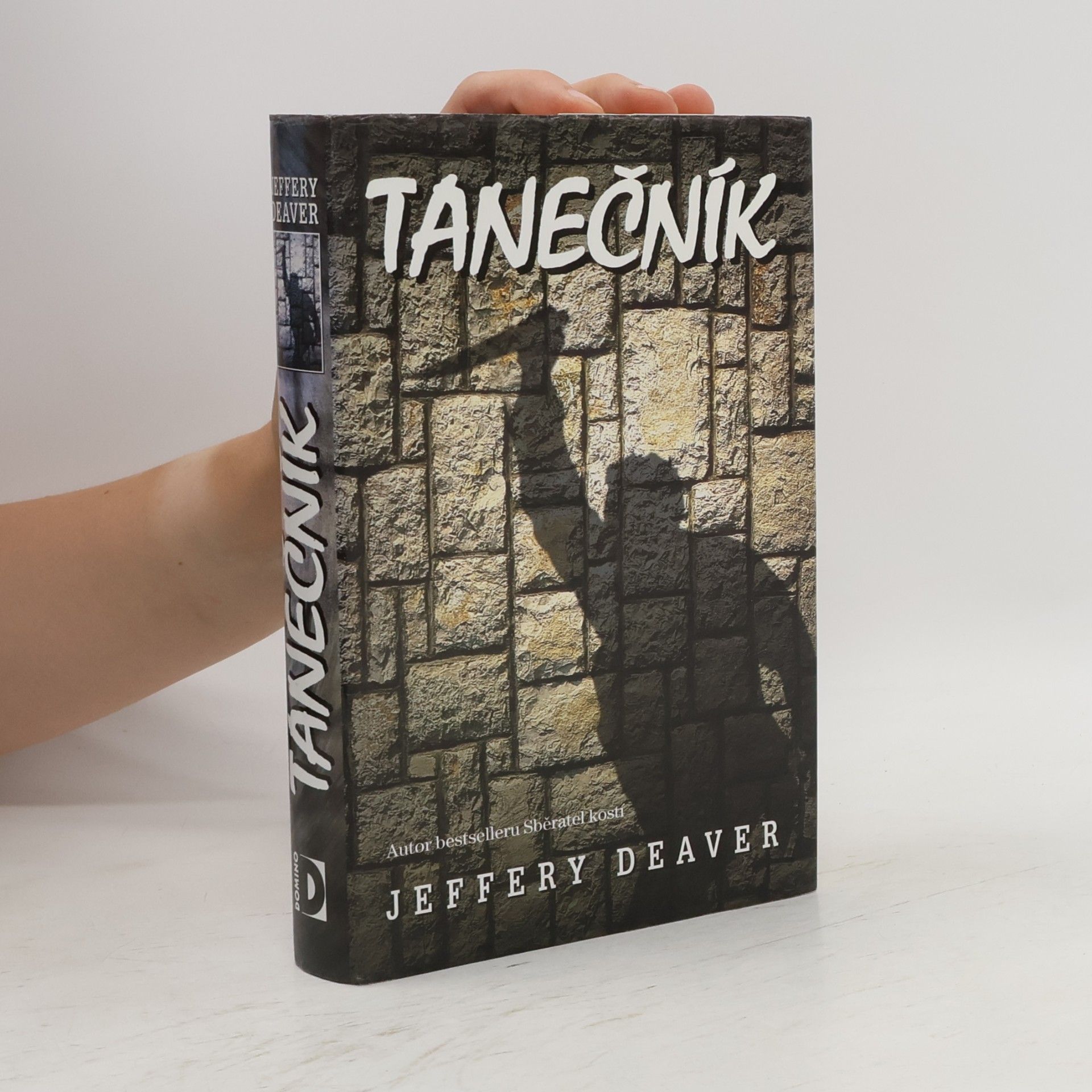 Jeffery Deaver Tanečník