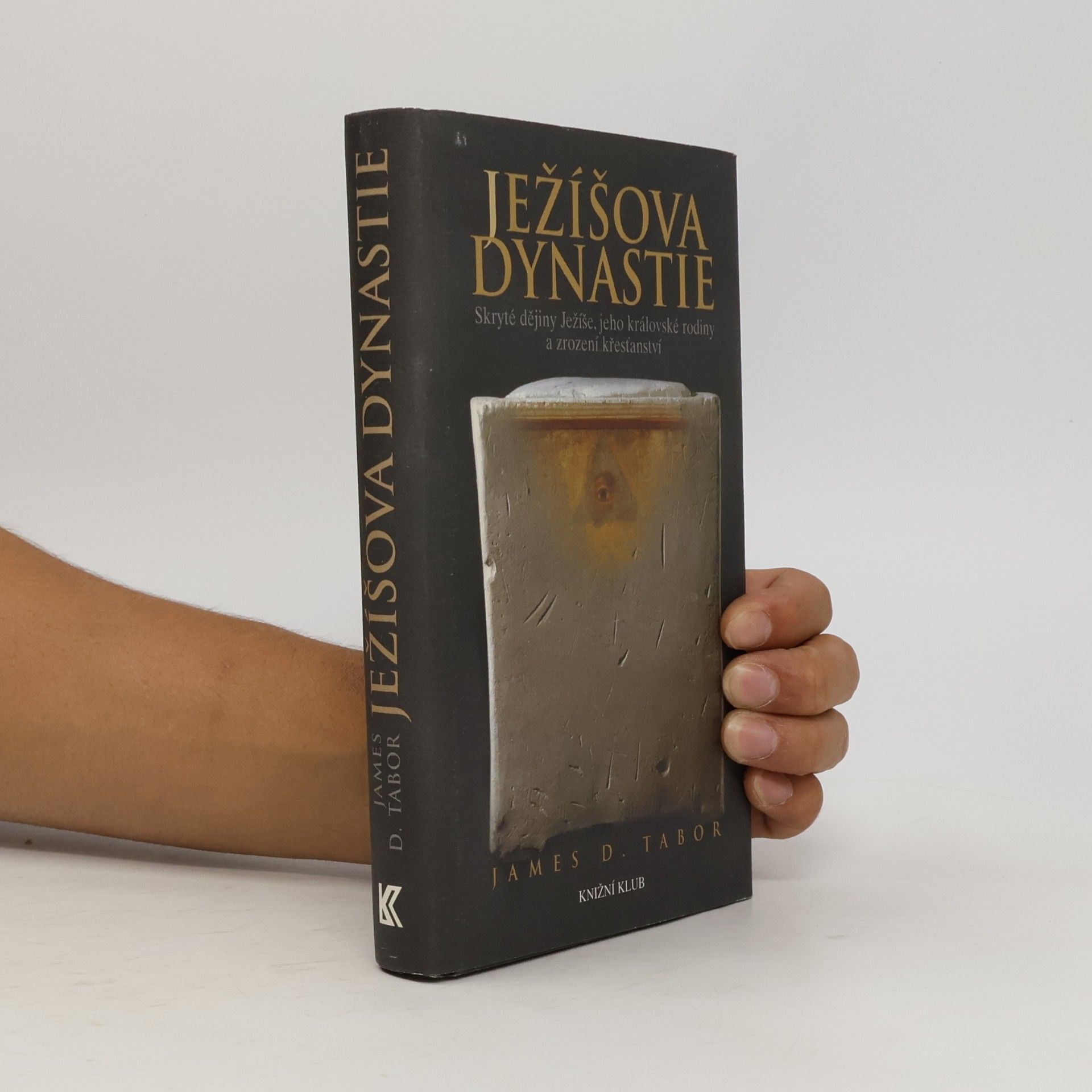 James Tabor Ježíšova dynastie