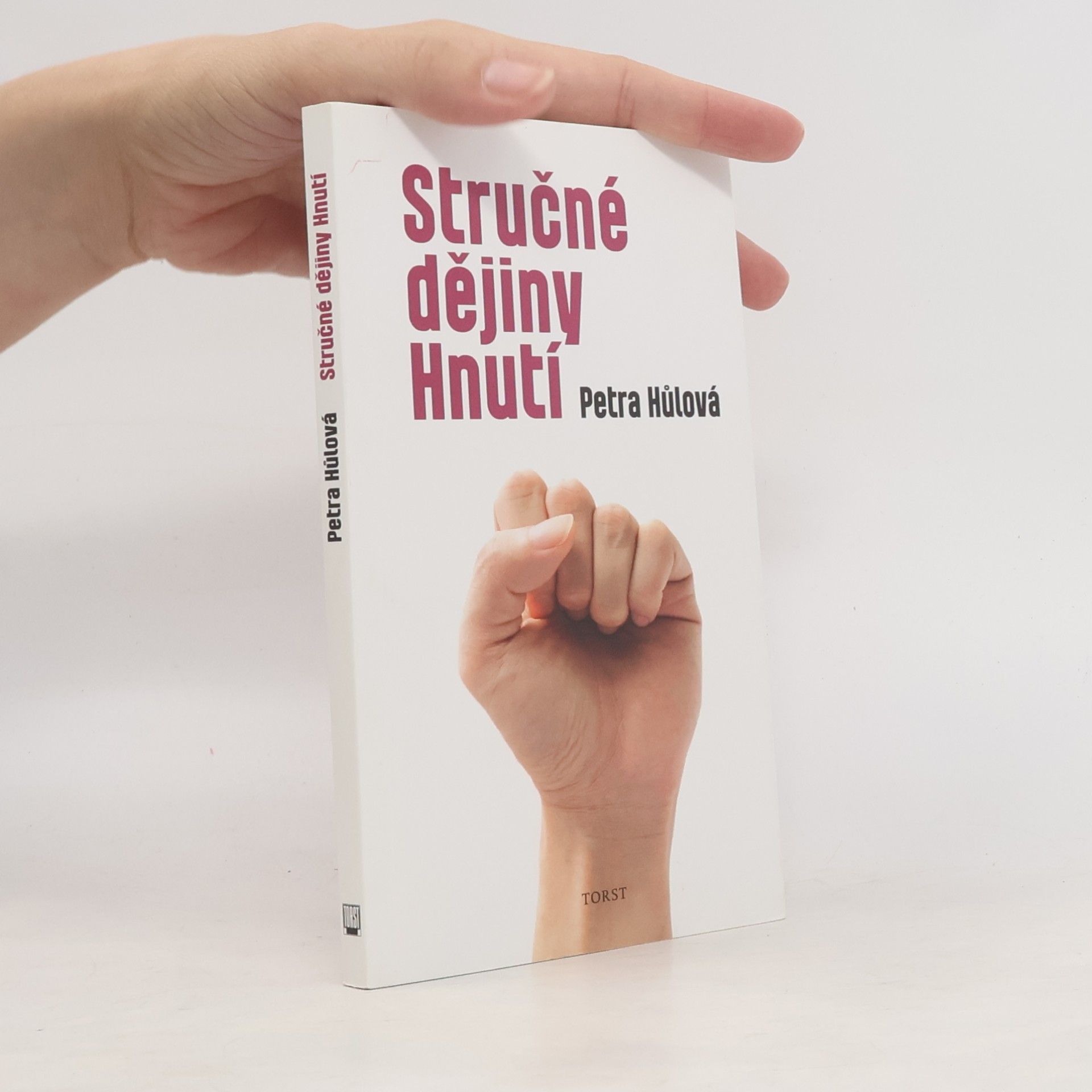 Petra Hůlová Stručné dějiny Hnutí