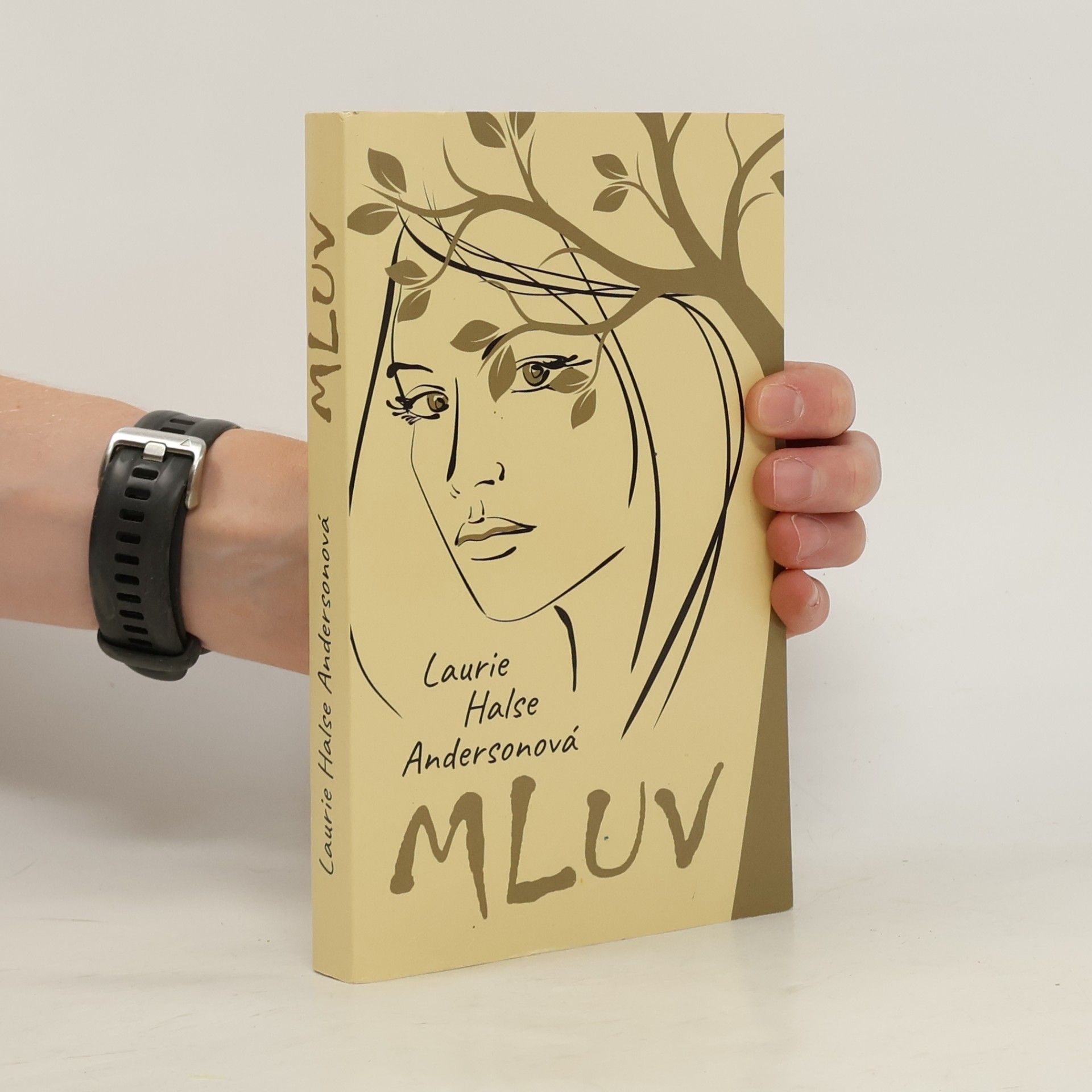 Laurie Halse Anderson Mluv