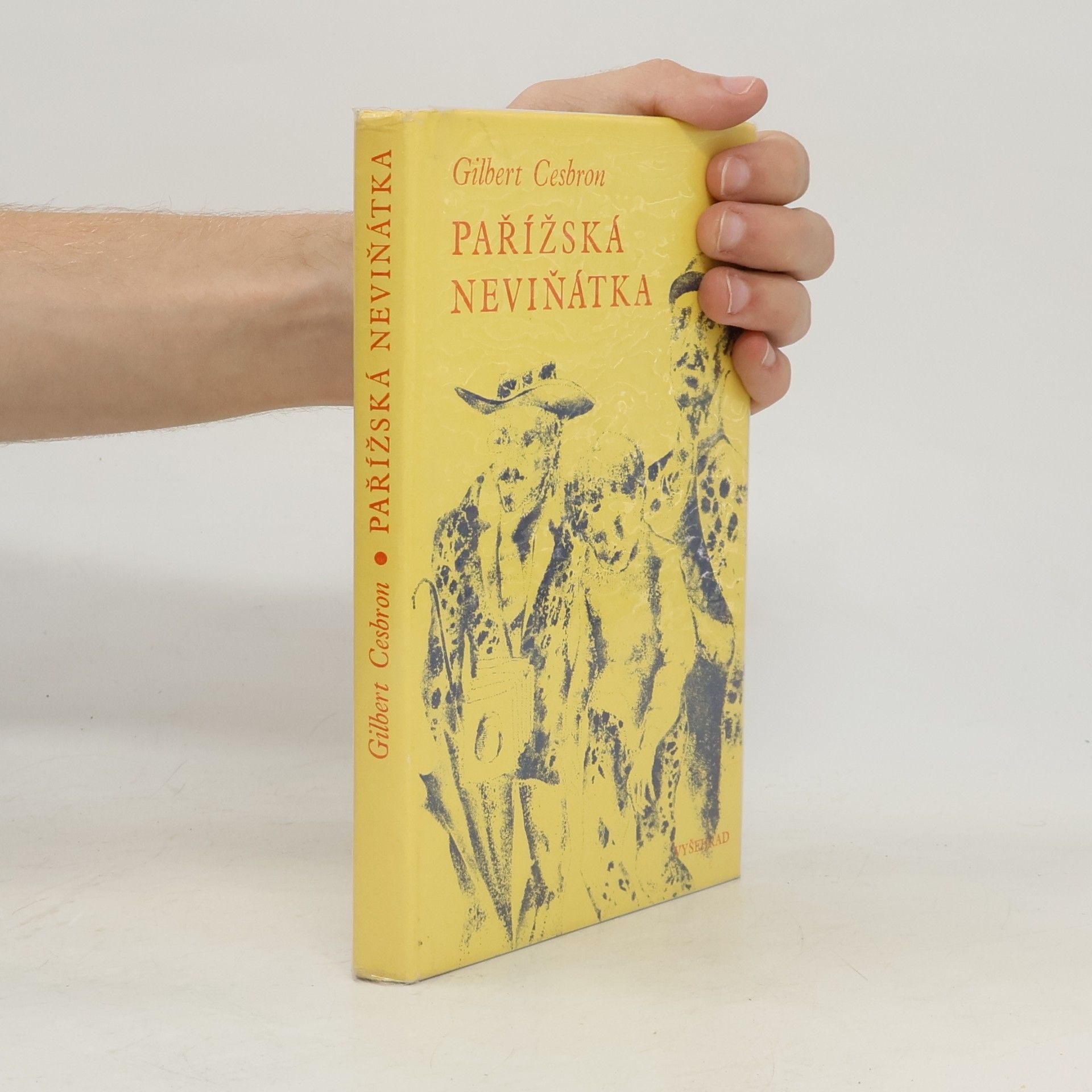 Gilbert Cesbron Pařížská neviňátka