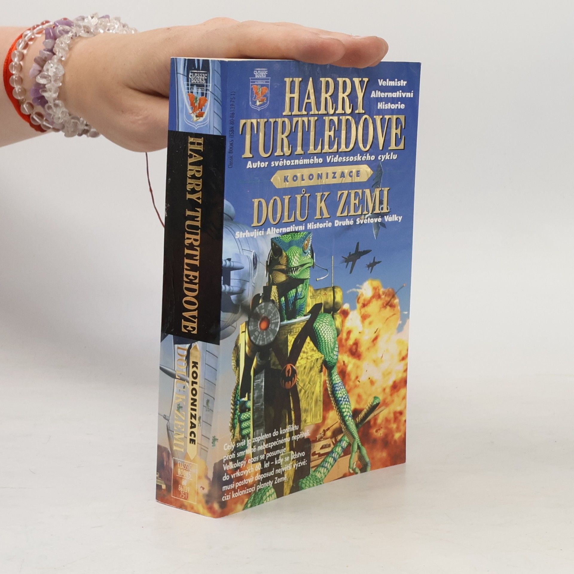 Harry Turtledove Kolonizace: dolů k Zemi
