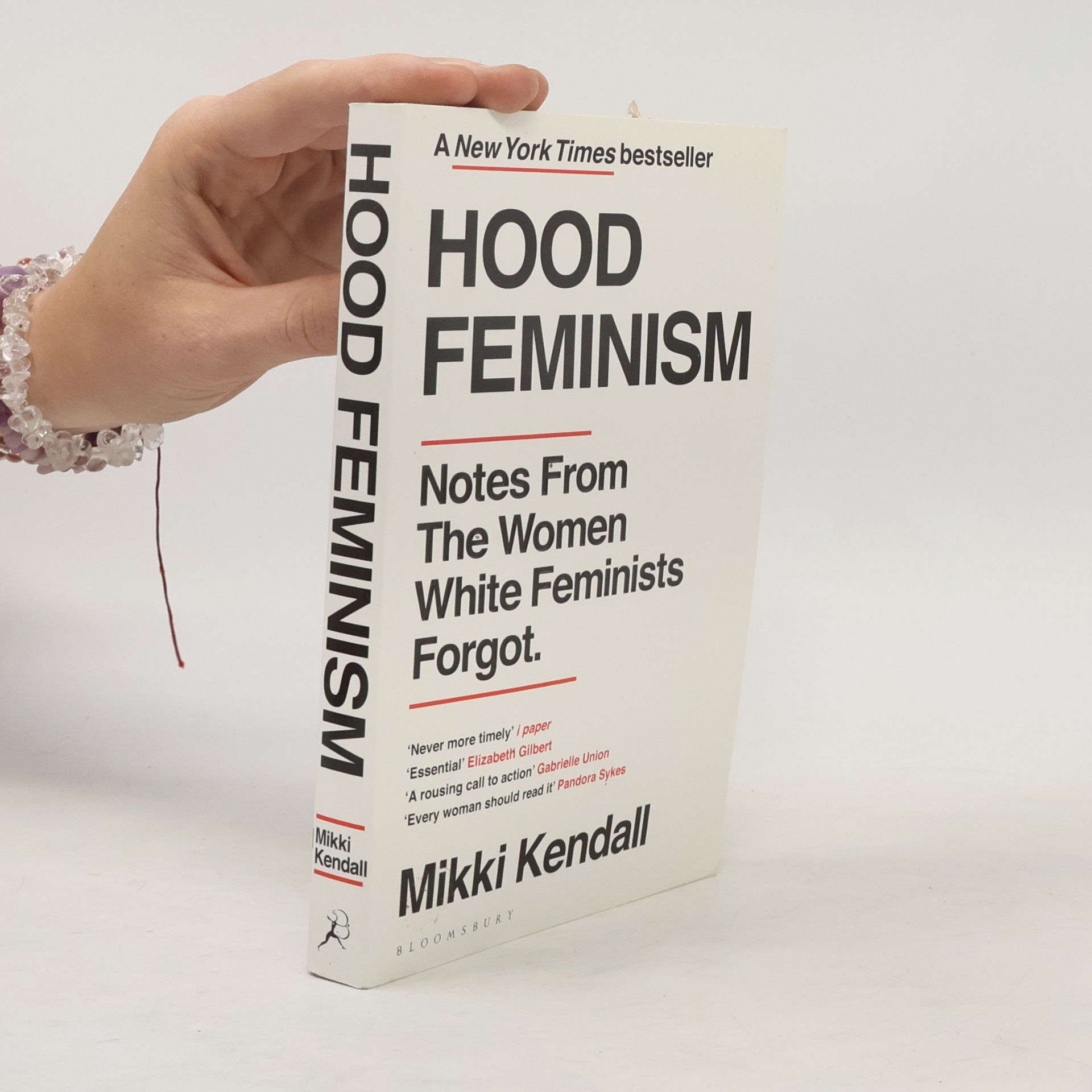Mikki Kendall Hood Feminism