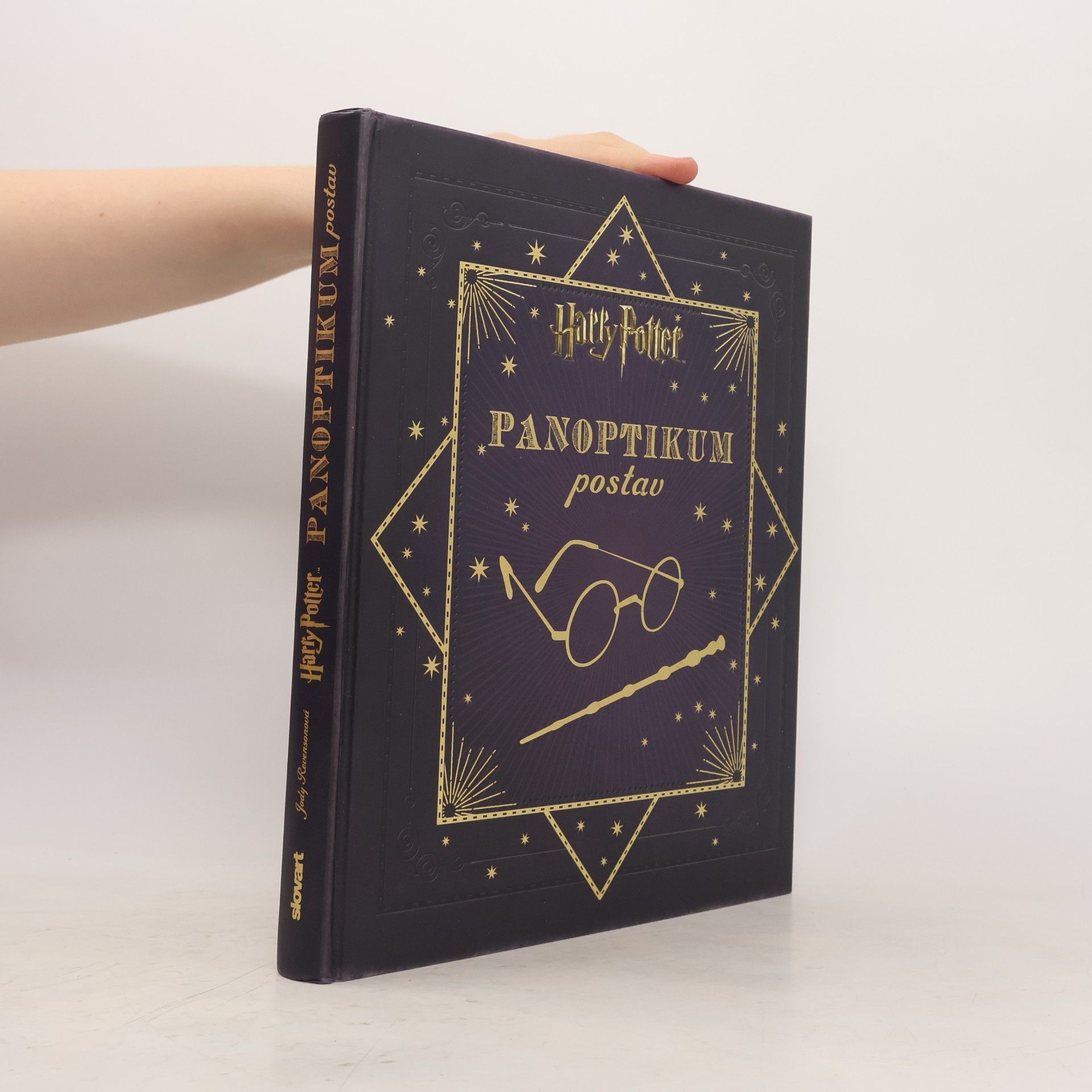 Jody Revenson Harry Potter: Panoptikum postav