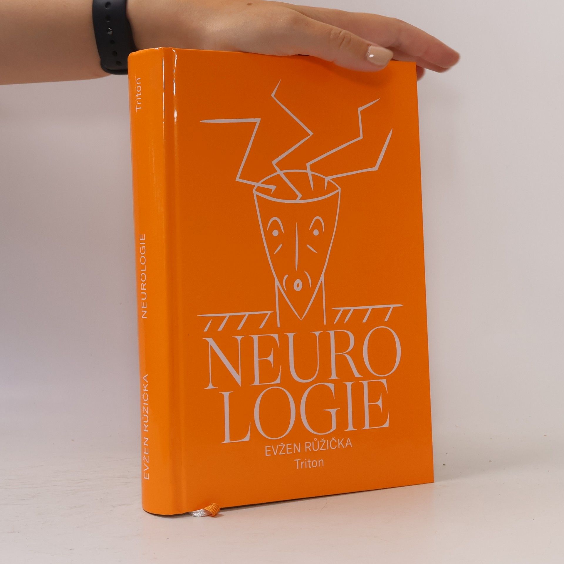 Evžen Růžička Neurologie