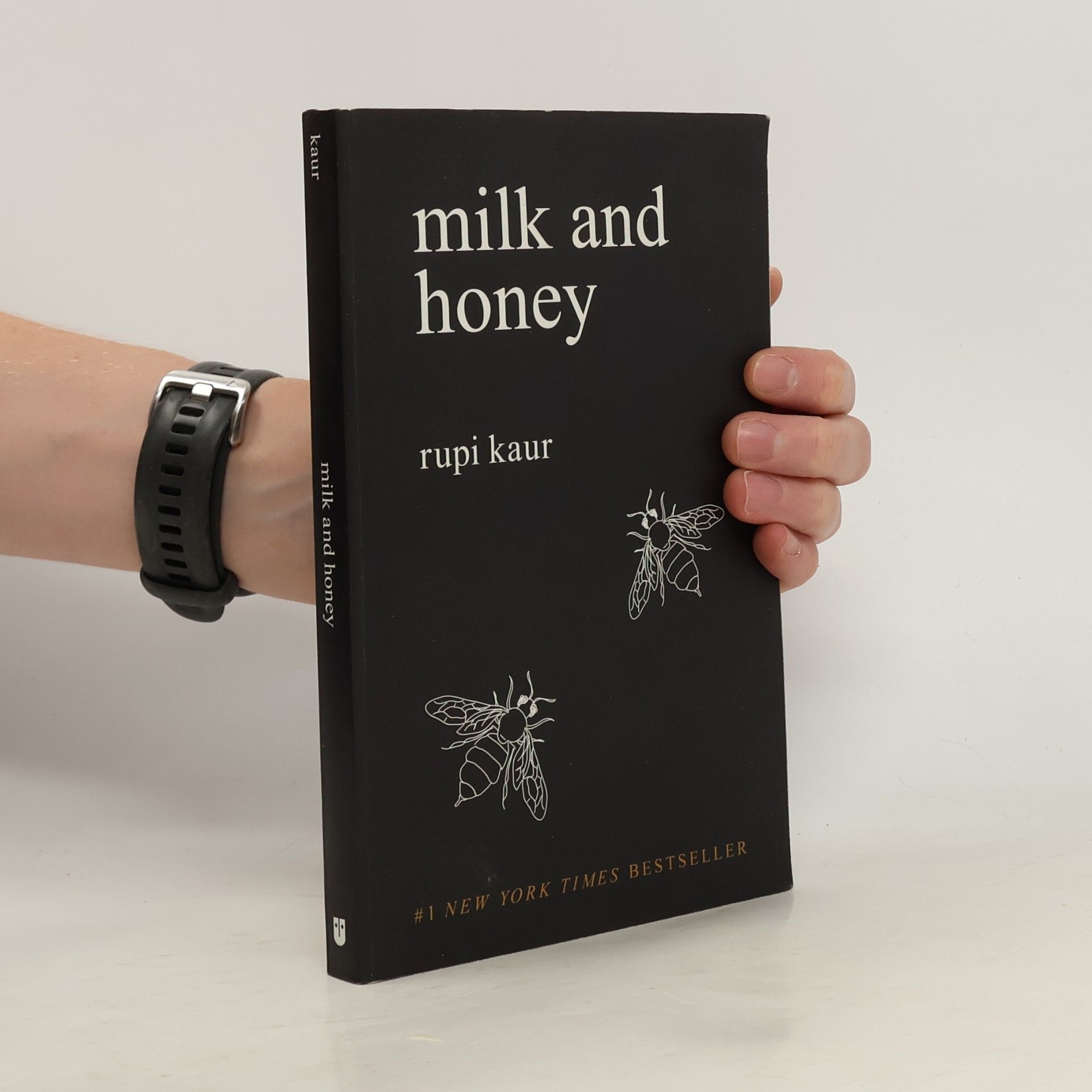 Rupi Kaur Milk and Honey