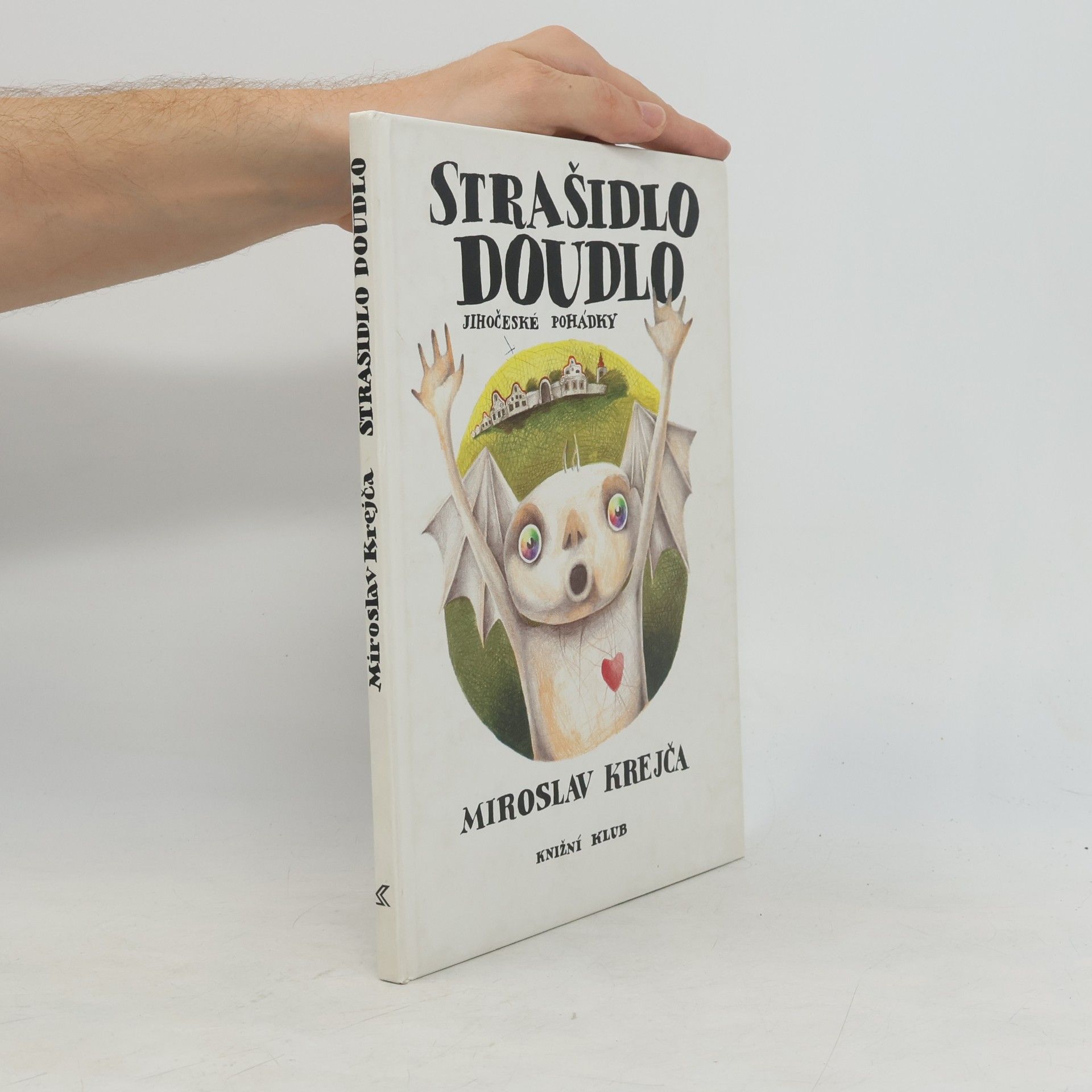 Miroslav Krejča Strašidlo Doudlo